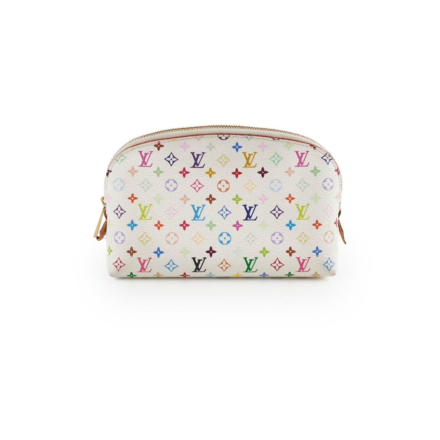 Louis Vuitton Cosmetic Pouch Monogram Multicolor