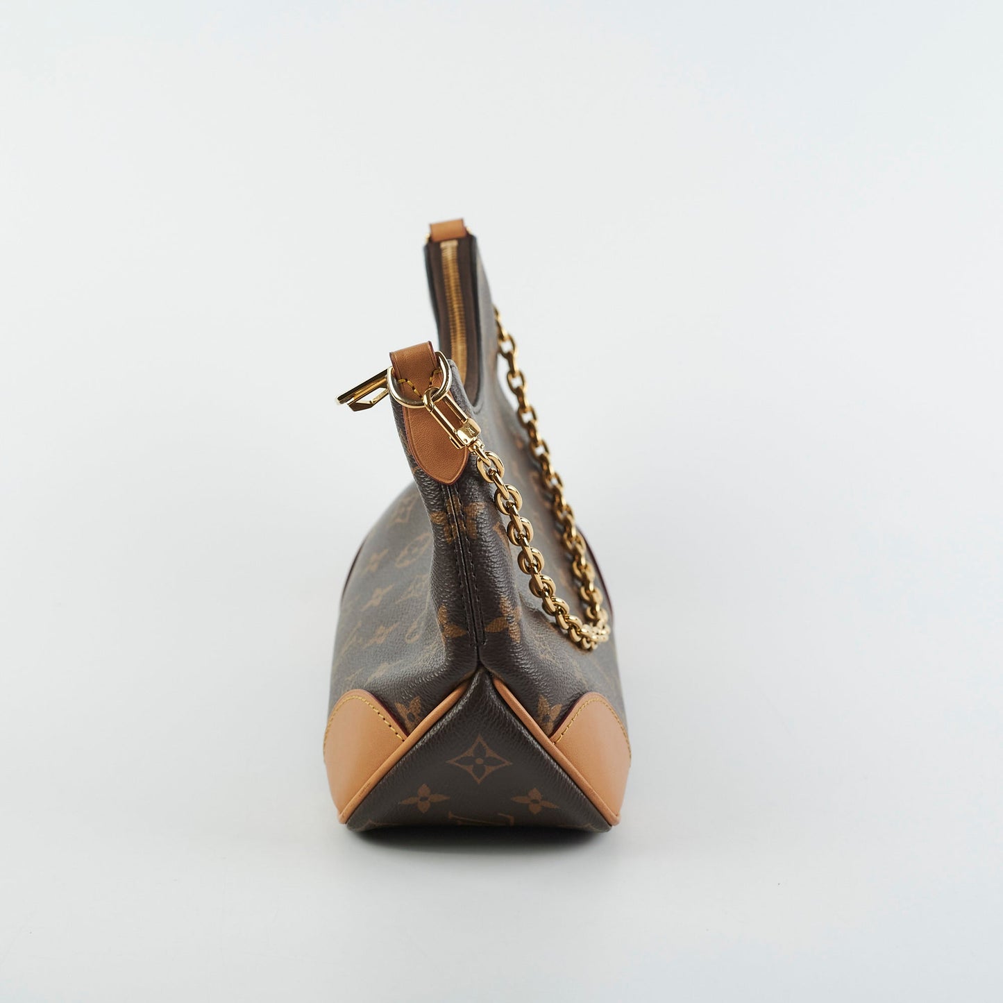 Louis Vuitton Boulogne Monogram Microchipped