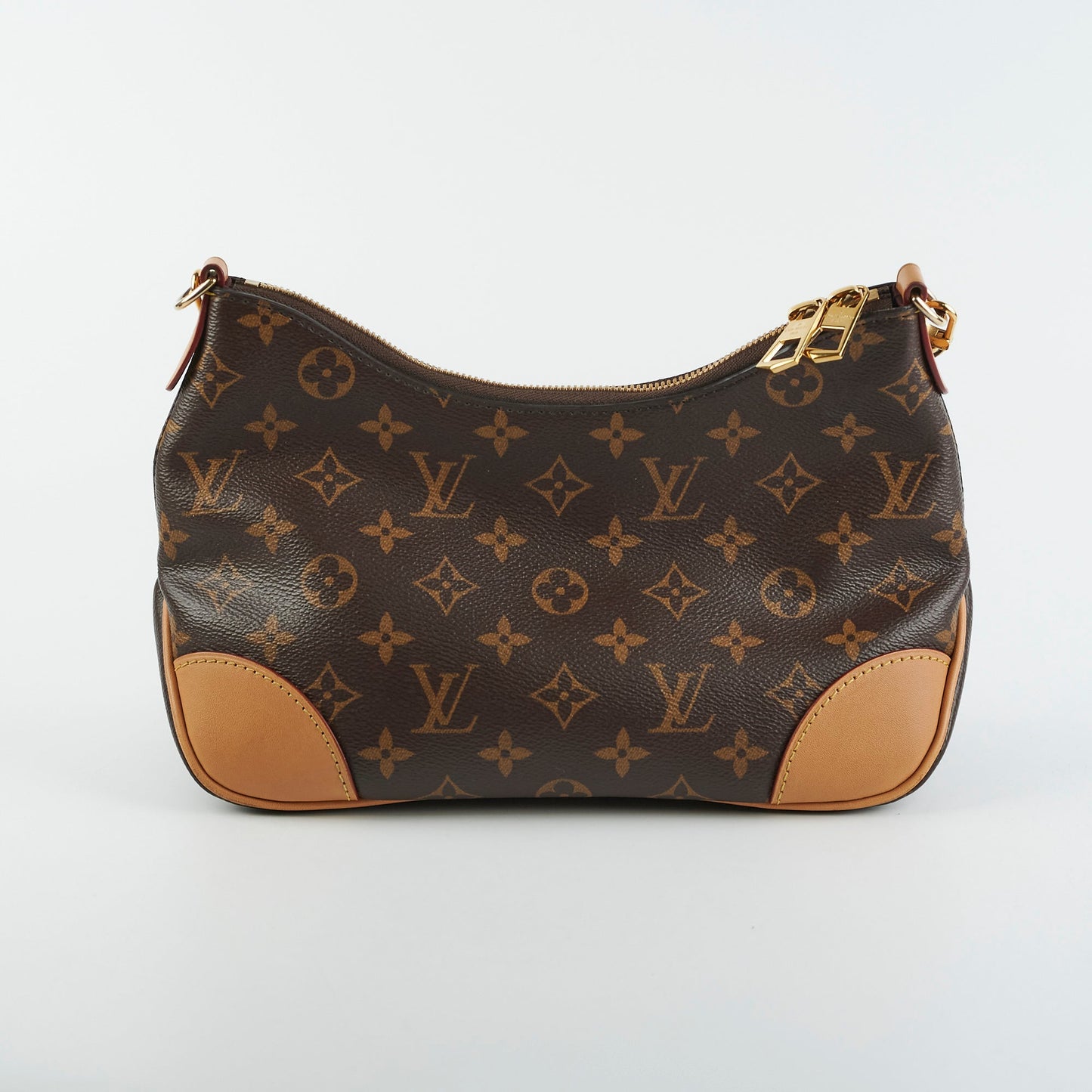 Louis Vuitton Boulogne Monogram Microchipped