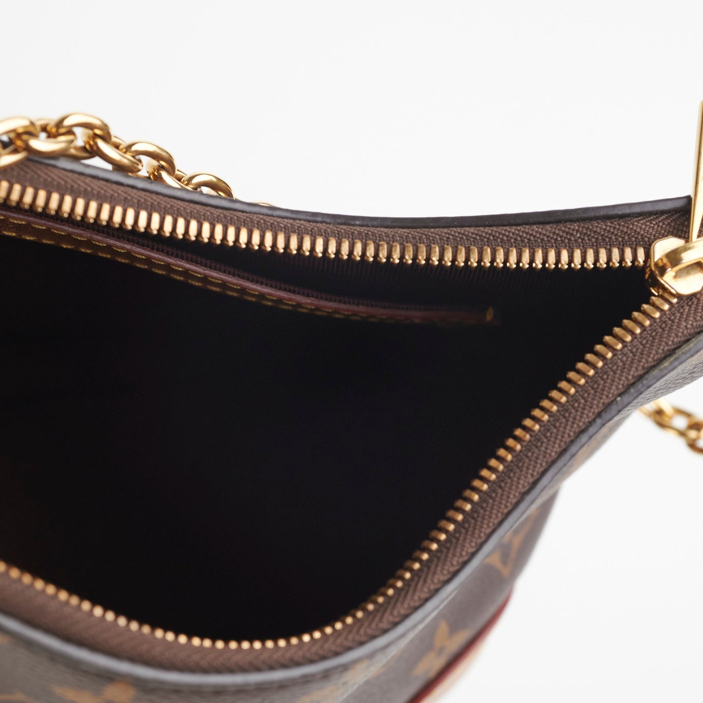 Louis Vuitton Boulogne Monogram Microchipped