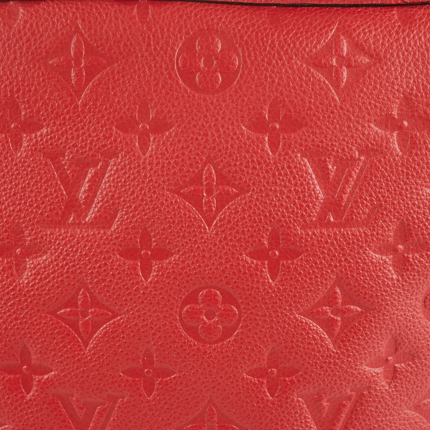 Louis Vuitton Empriente Bastille Bag Red