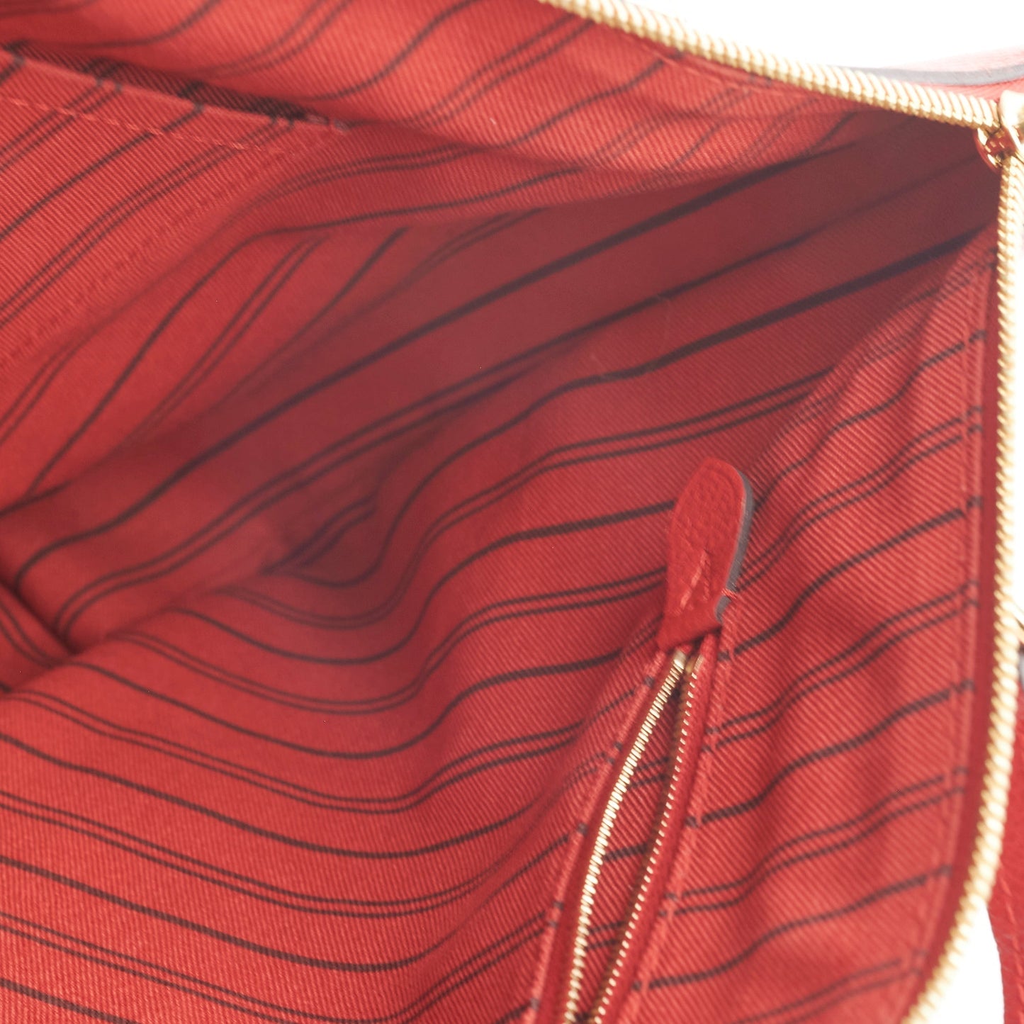 Louis Vuitton Empriente Bastille Bag Red