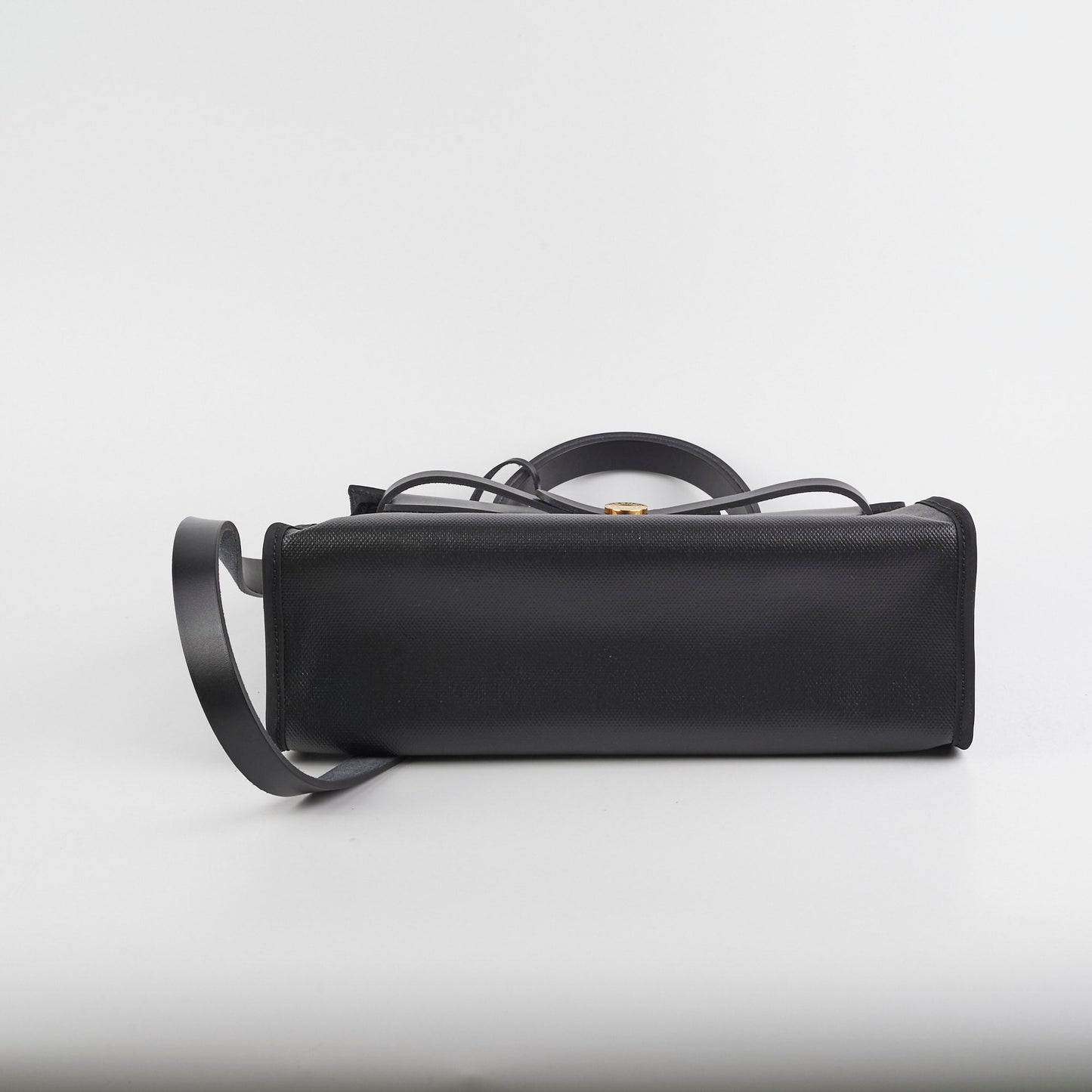 Hermes Herbag 31 Black - Stamp B