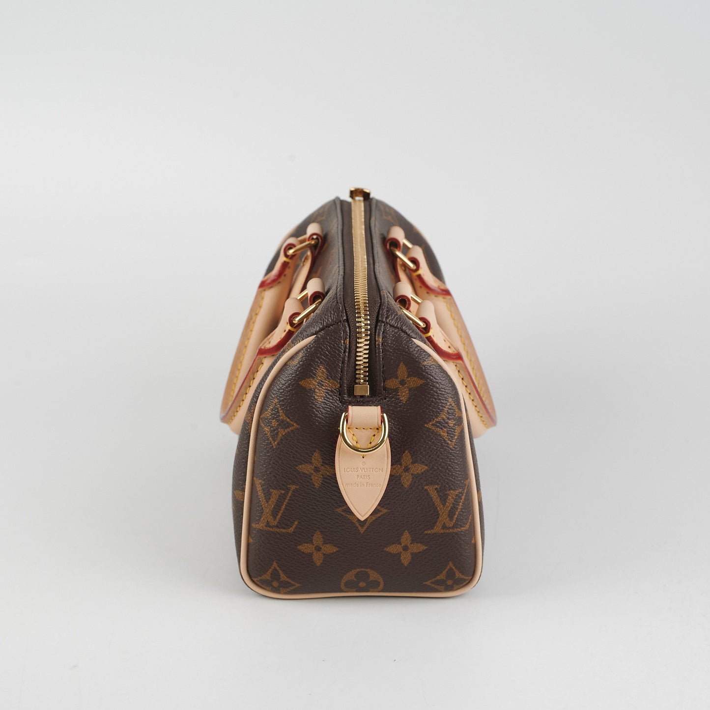 ITEM 9 - Louis Vuitton Speedy 20 Bandouliere