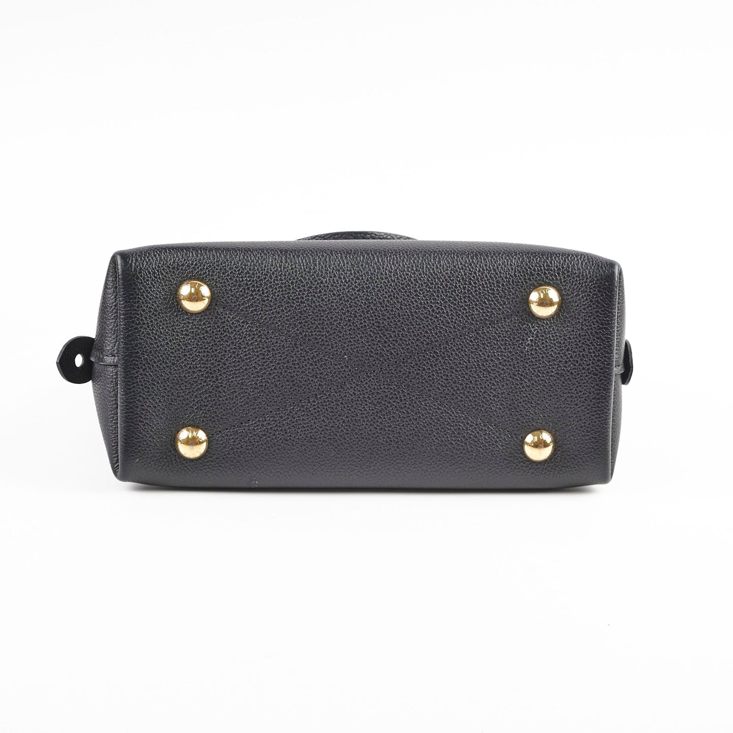 Louis Vuitton Alma BB Empriente Black