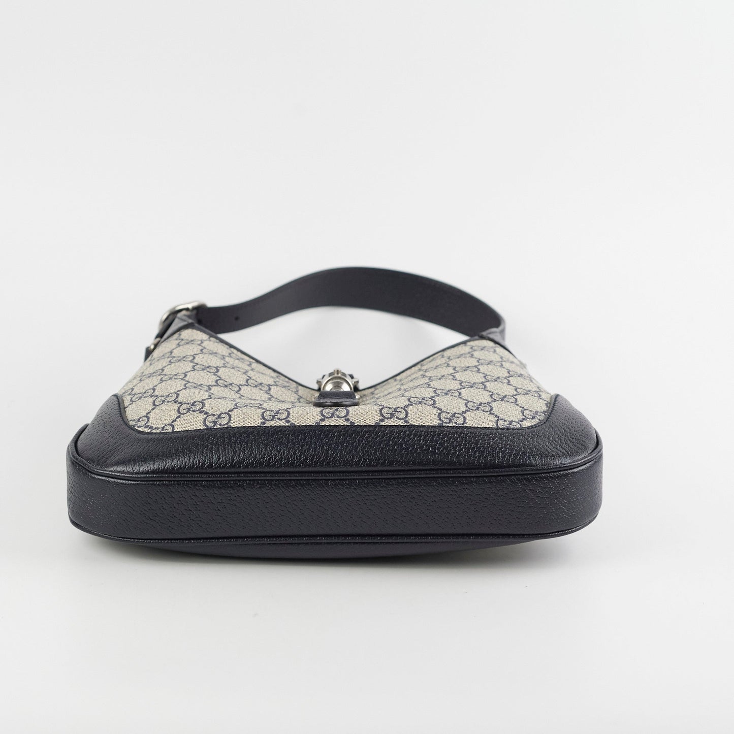 Gucci Small Jackie 1961 Dark Navy