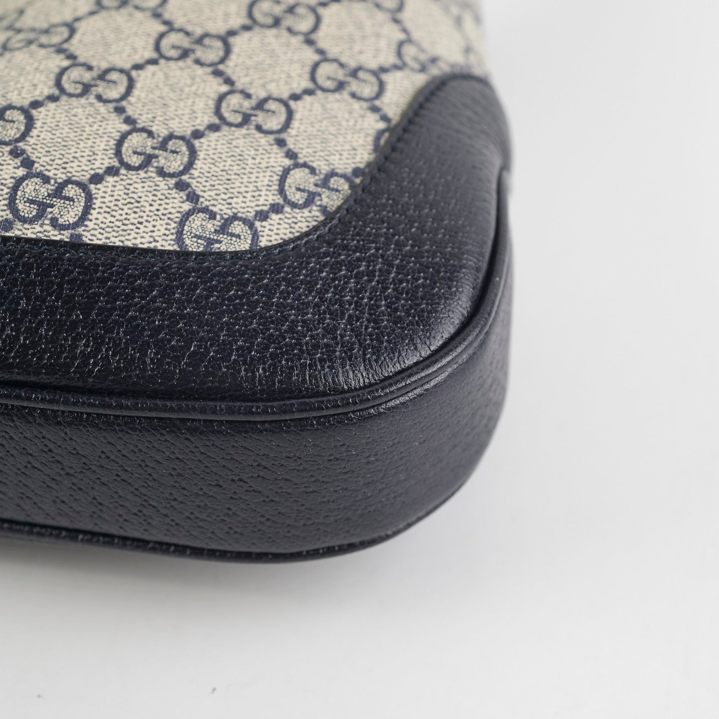 Gucci Small Jackie 1961 Dark Navy