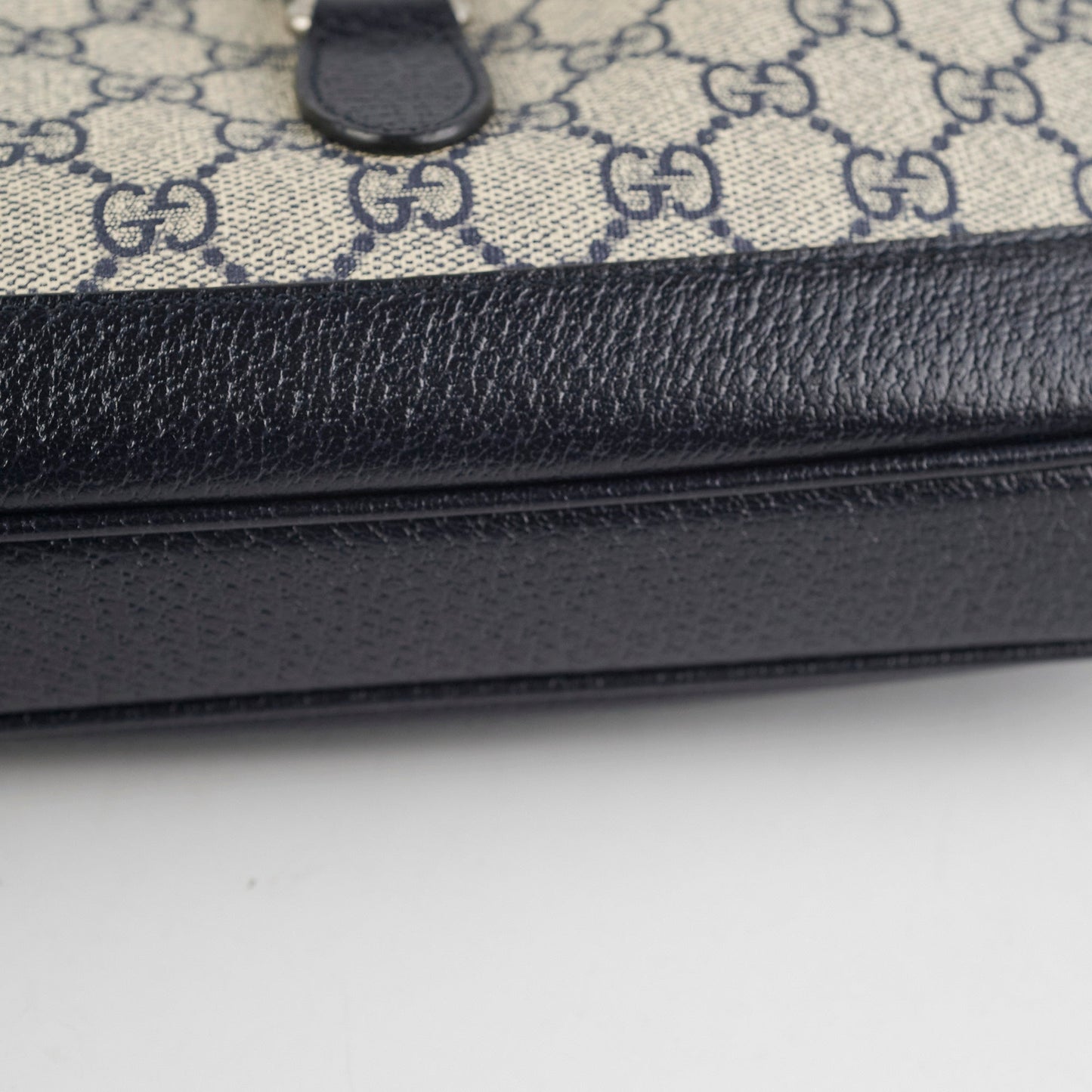 Gucci Small Jackie 1961 Dark Navy