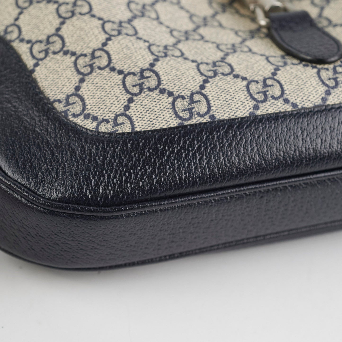 Gucci Small Jackie 1961 Dark Navy