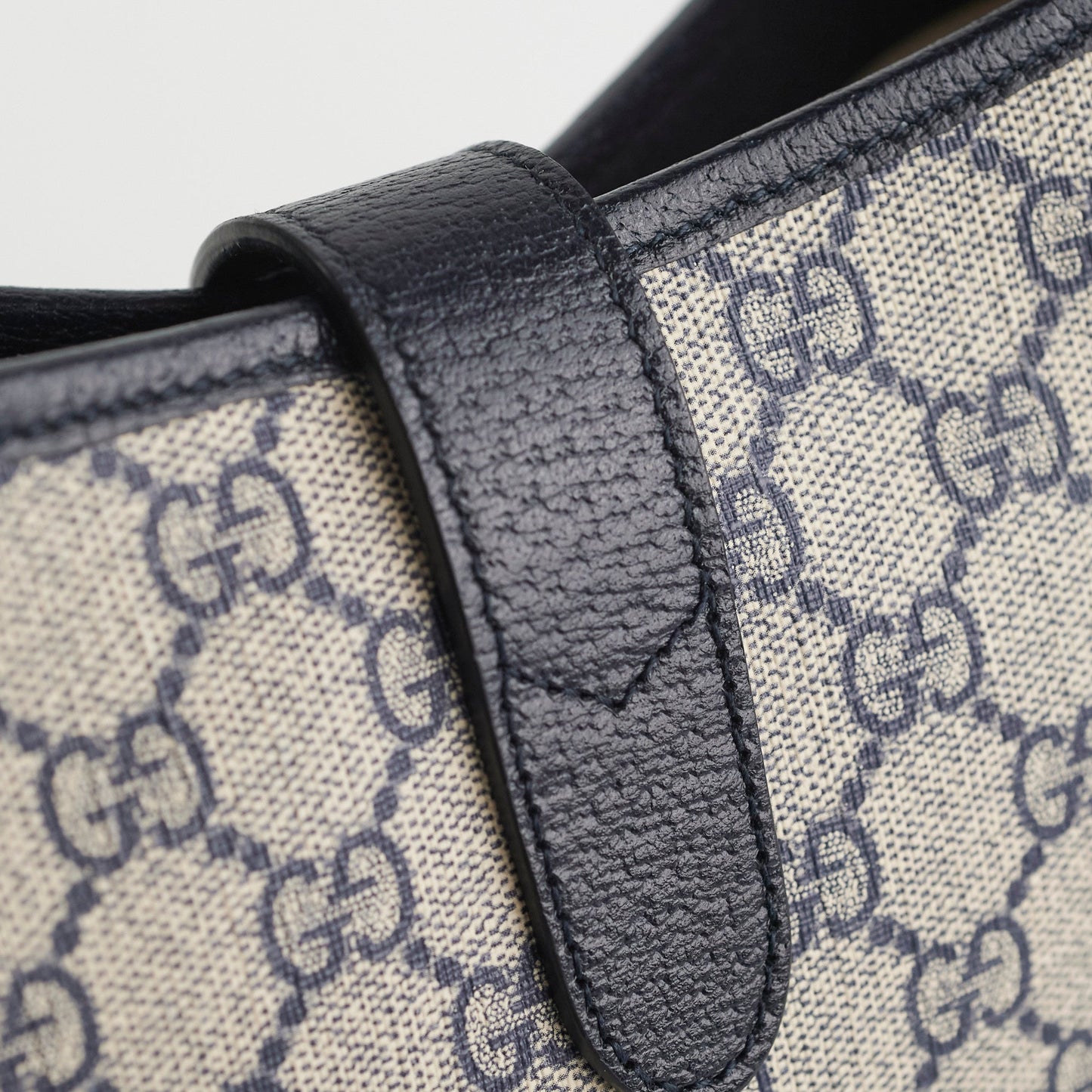 Gucci Small Jackie 1961 Dark Navy