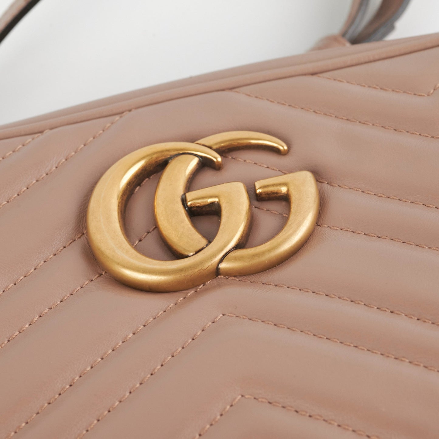 Gucci Marmont Camera Bag Pink