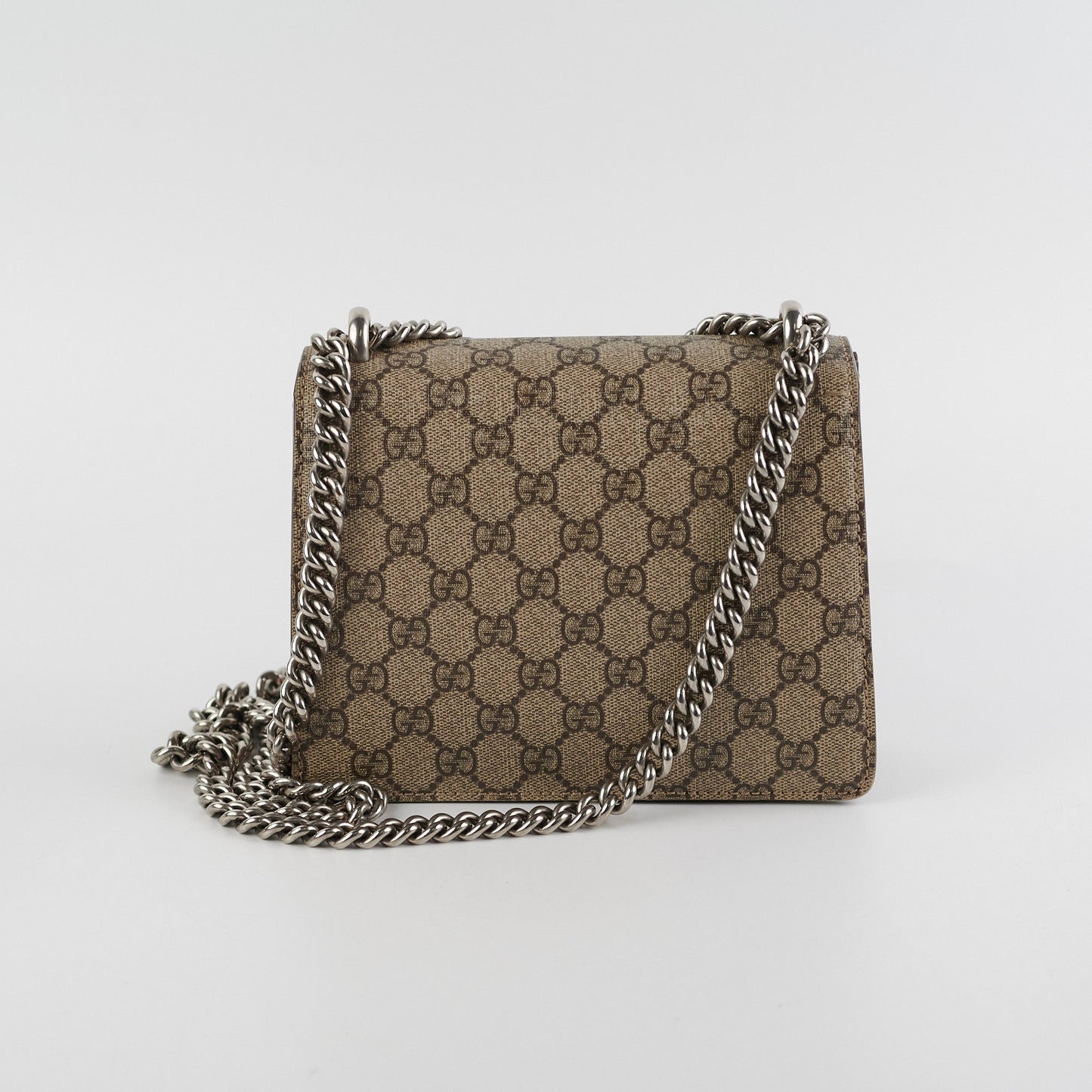 Gucci Dionysus GG Supreme Mini Bag