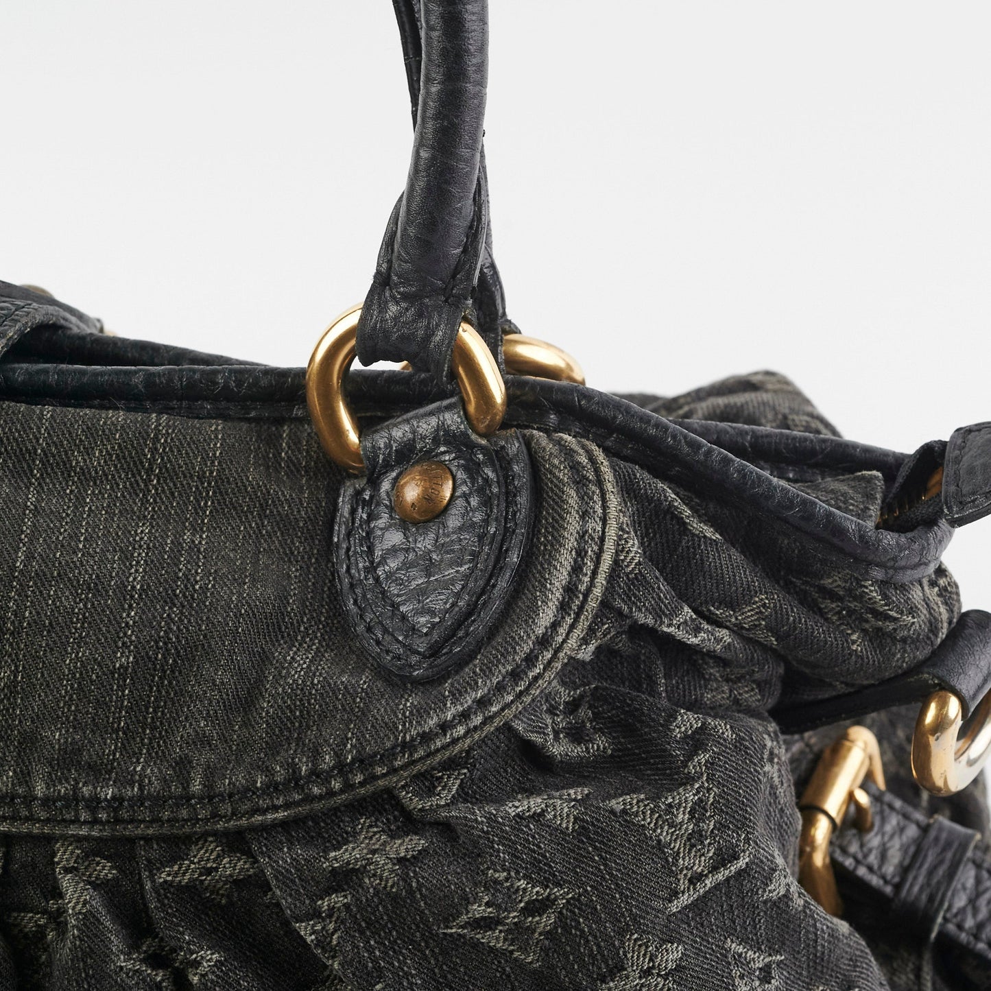 Louis Vuitton Denim Neo Cabby MM