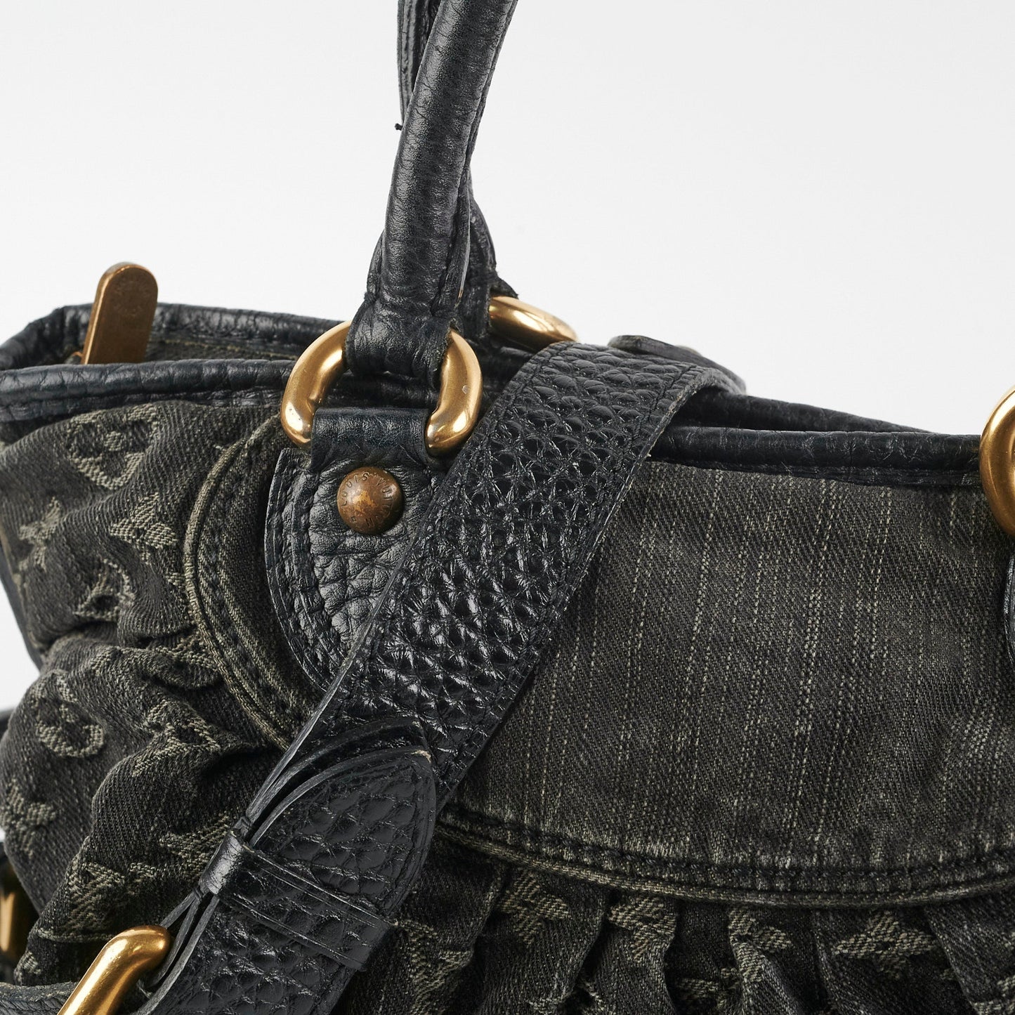 Louis Vuitton Denim Neo Cabby MM