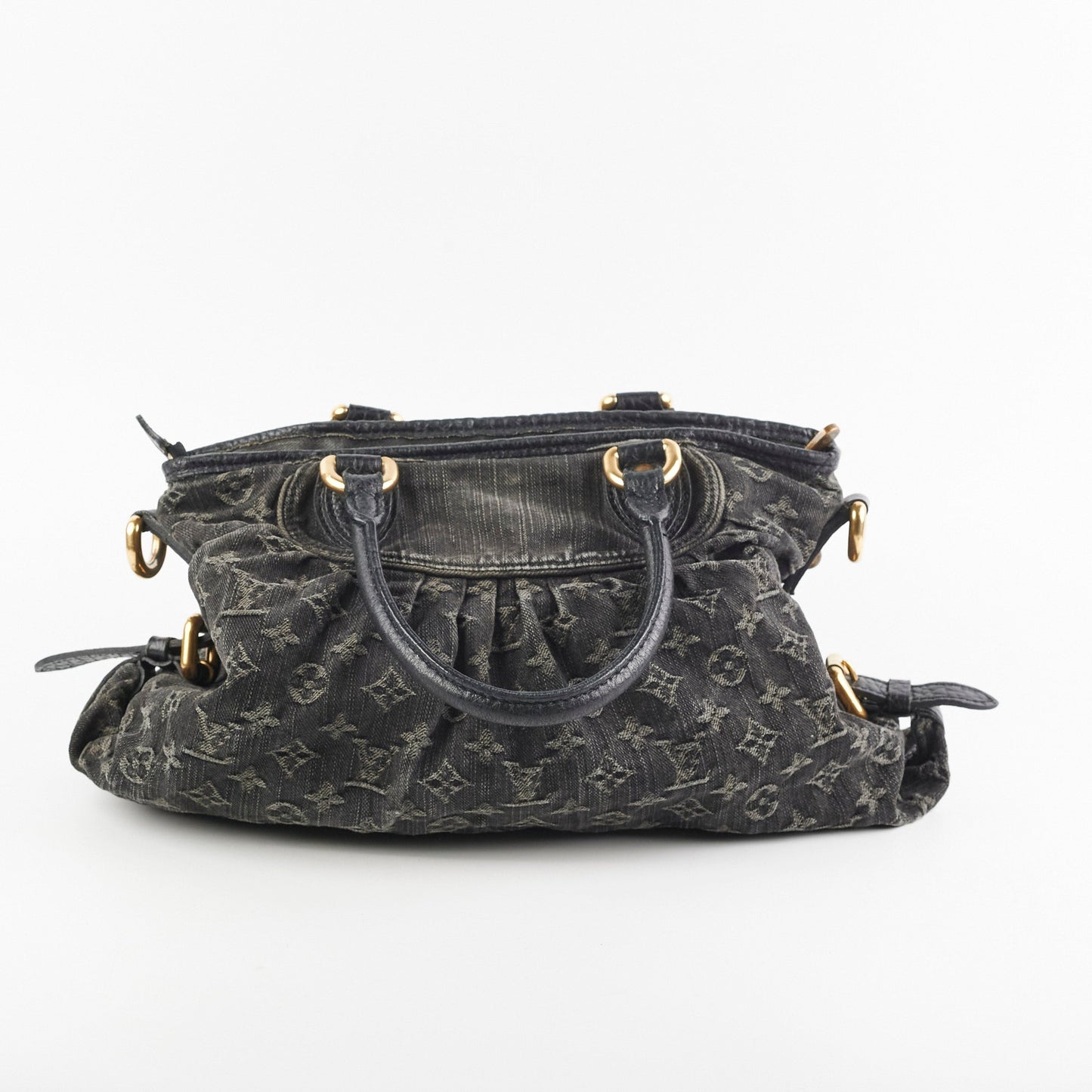 Louis Vuitton Denim Neo Cabby MM