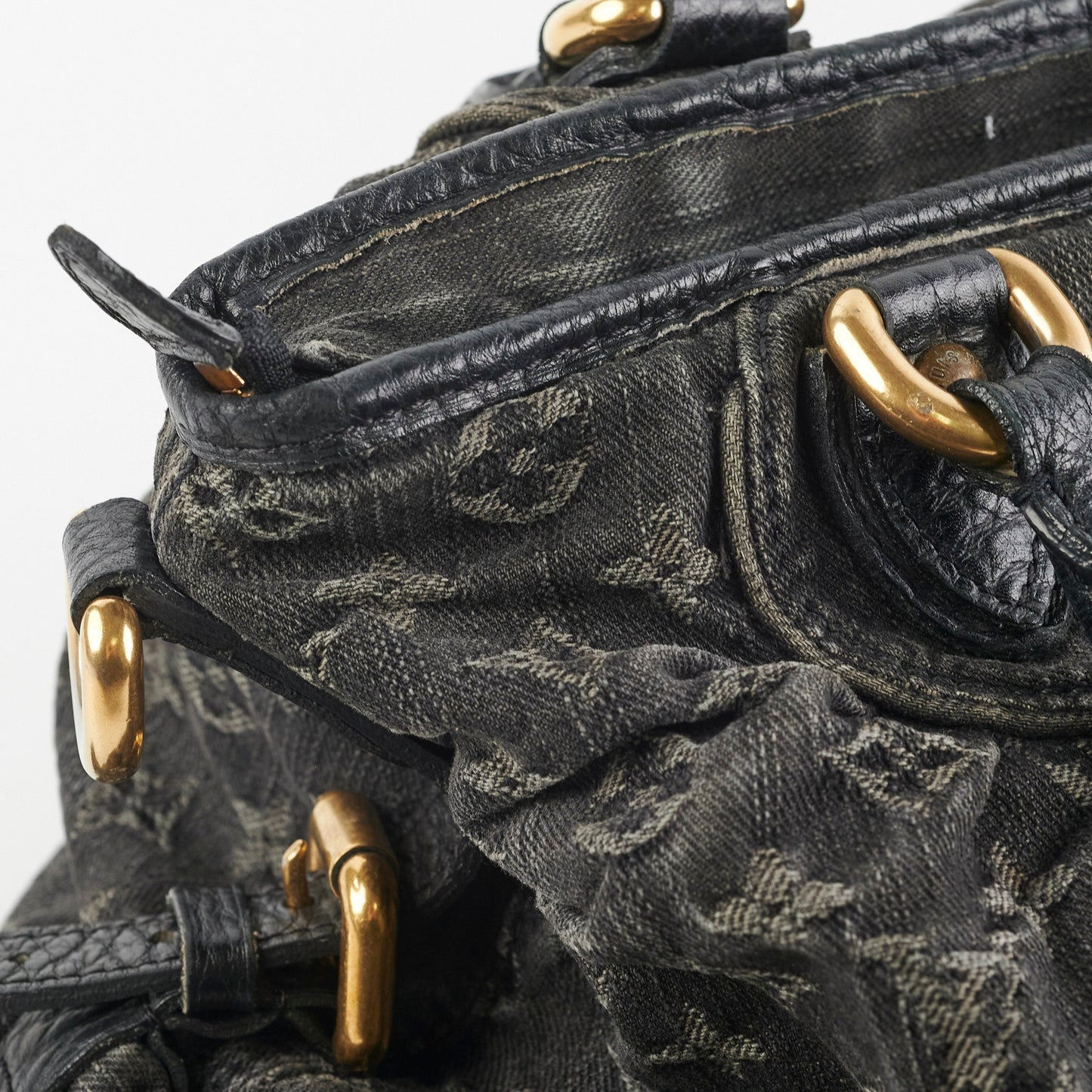 Louis Vuitton Denim Neo Cabby MM