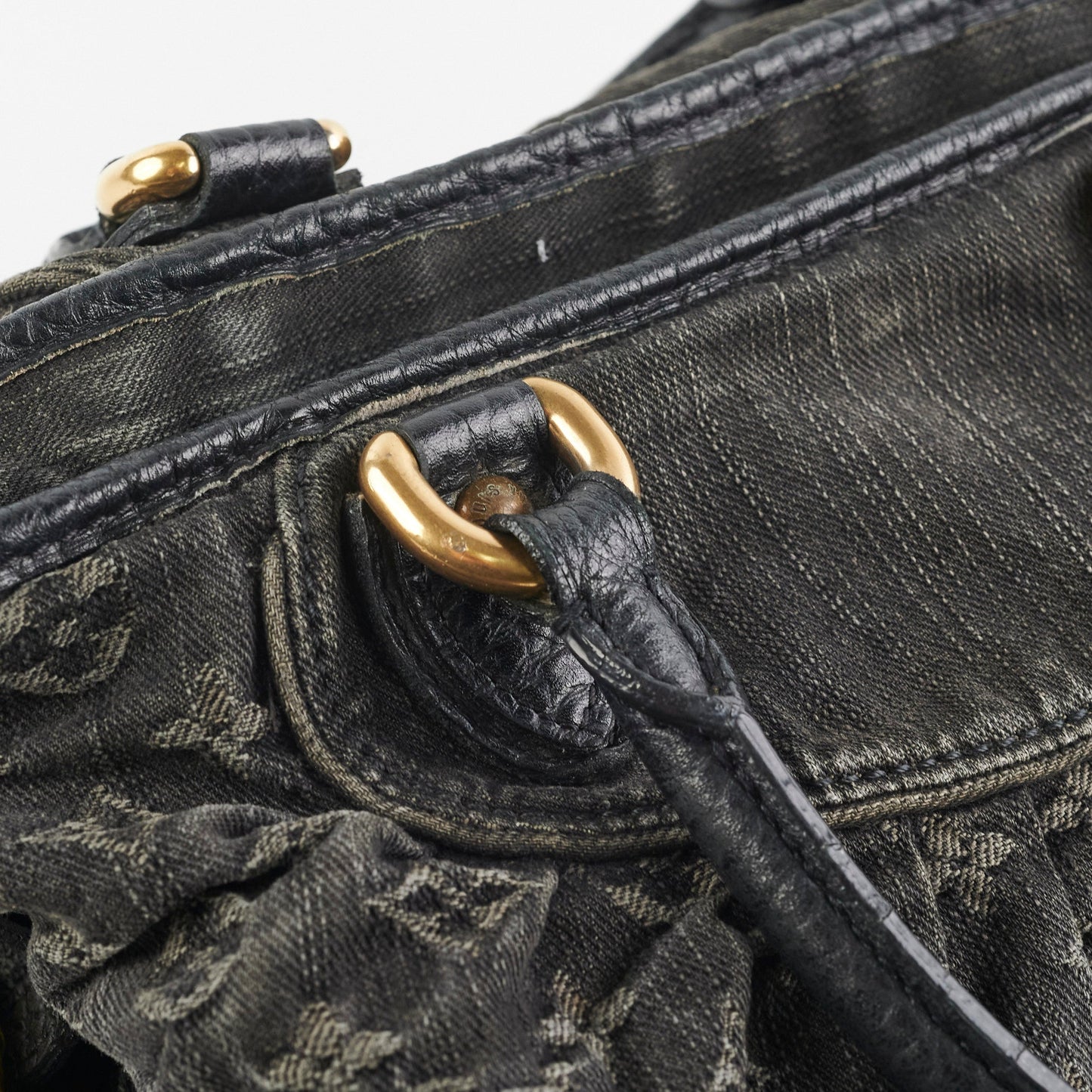 Louis Vuitton Denim Neo Cabby MM