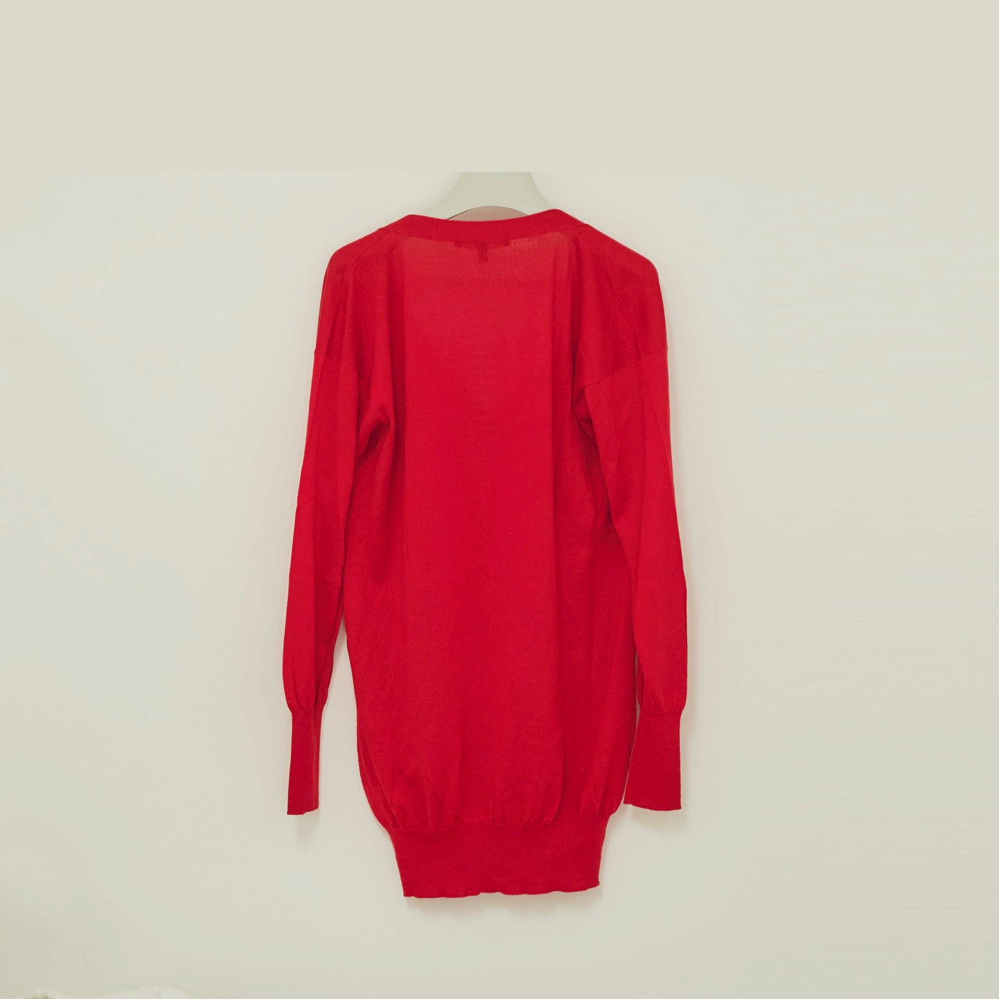 Gucci Red XS Sweater