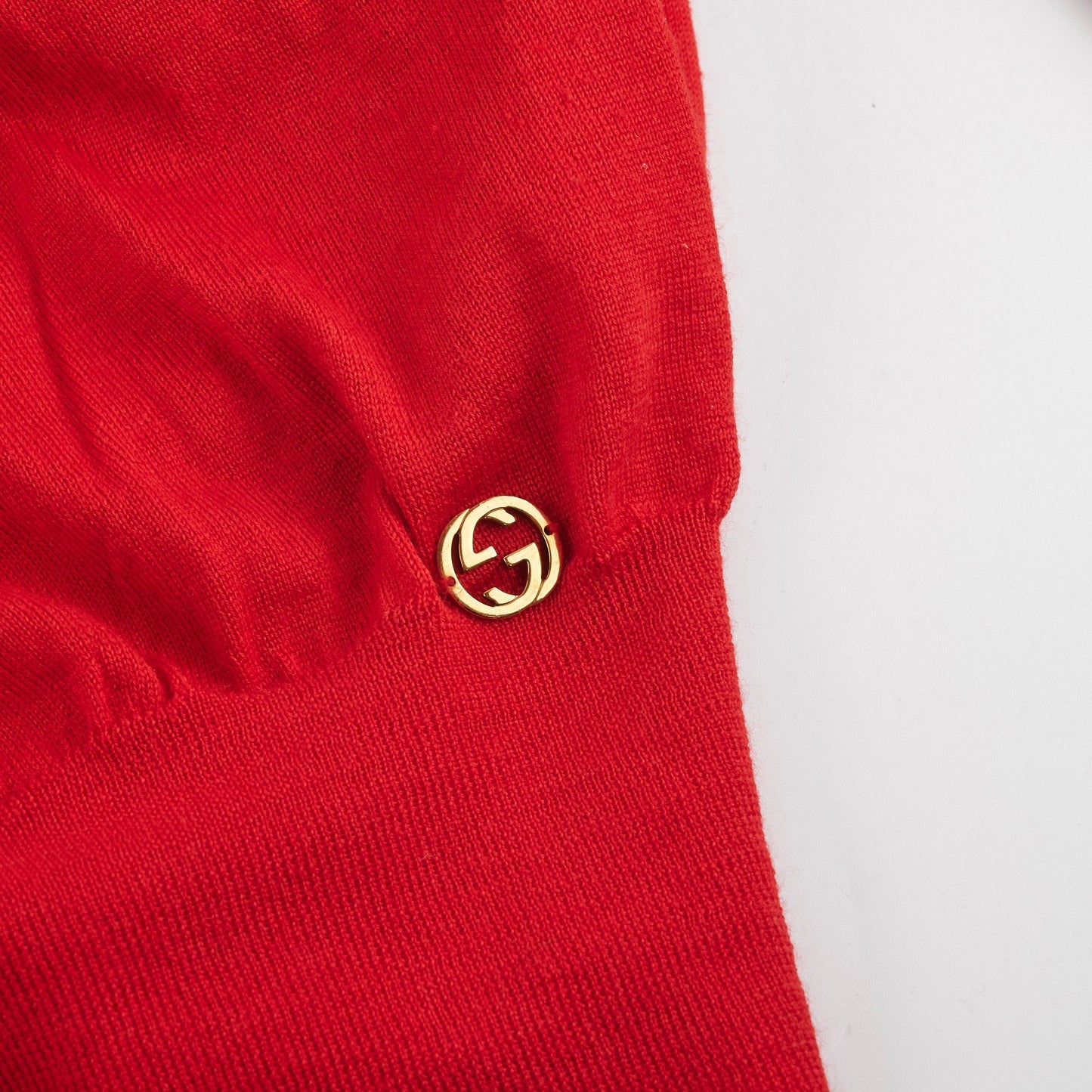 Gucci Red XS Sweater