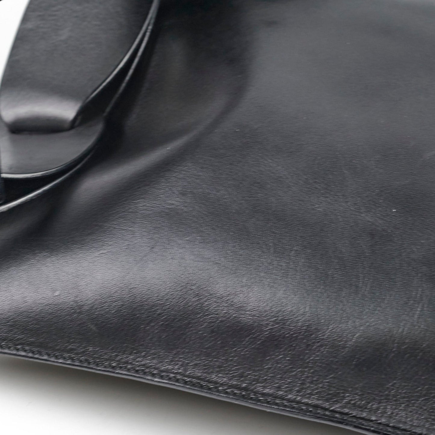 Gucci Vintage Tote Black
