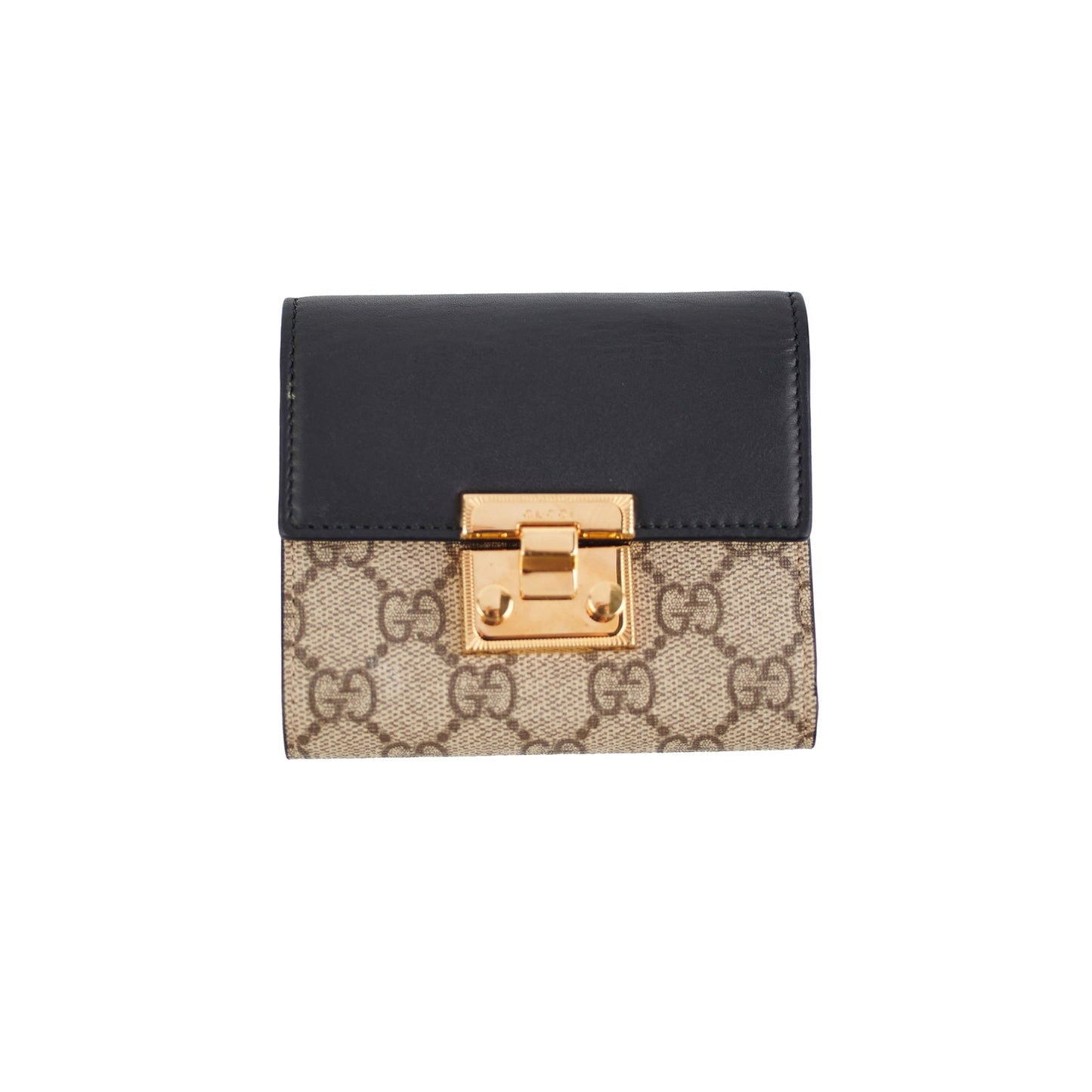 Gucci Padlock Wallet