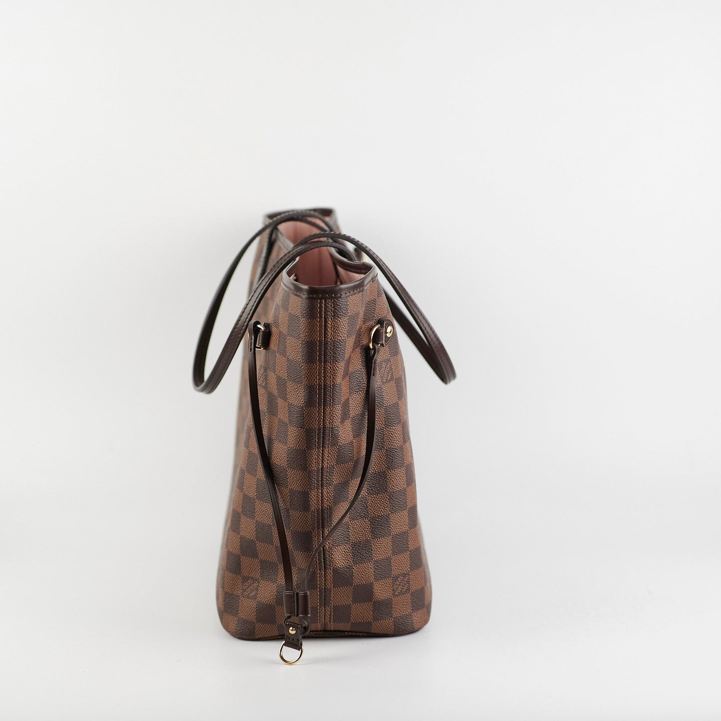 Louis Vuitton Damier Ebene Neverfull MM