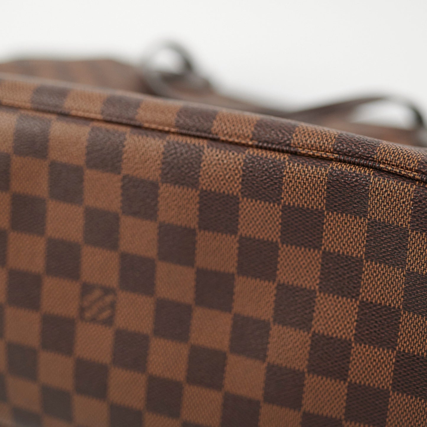 Louis Vuitton Damier Ebene Neverfull MM