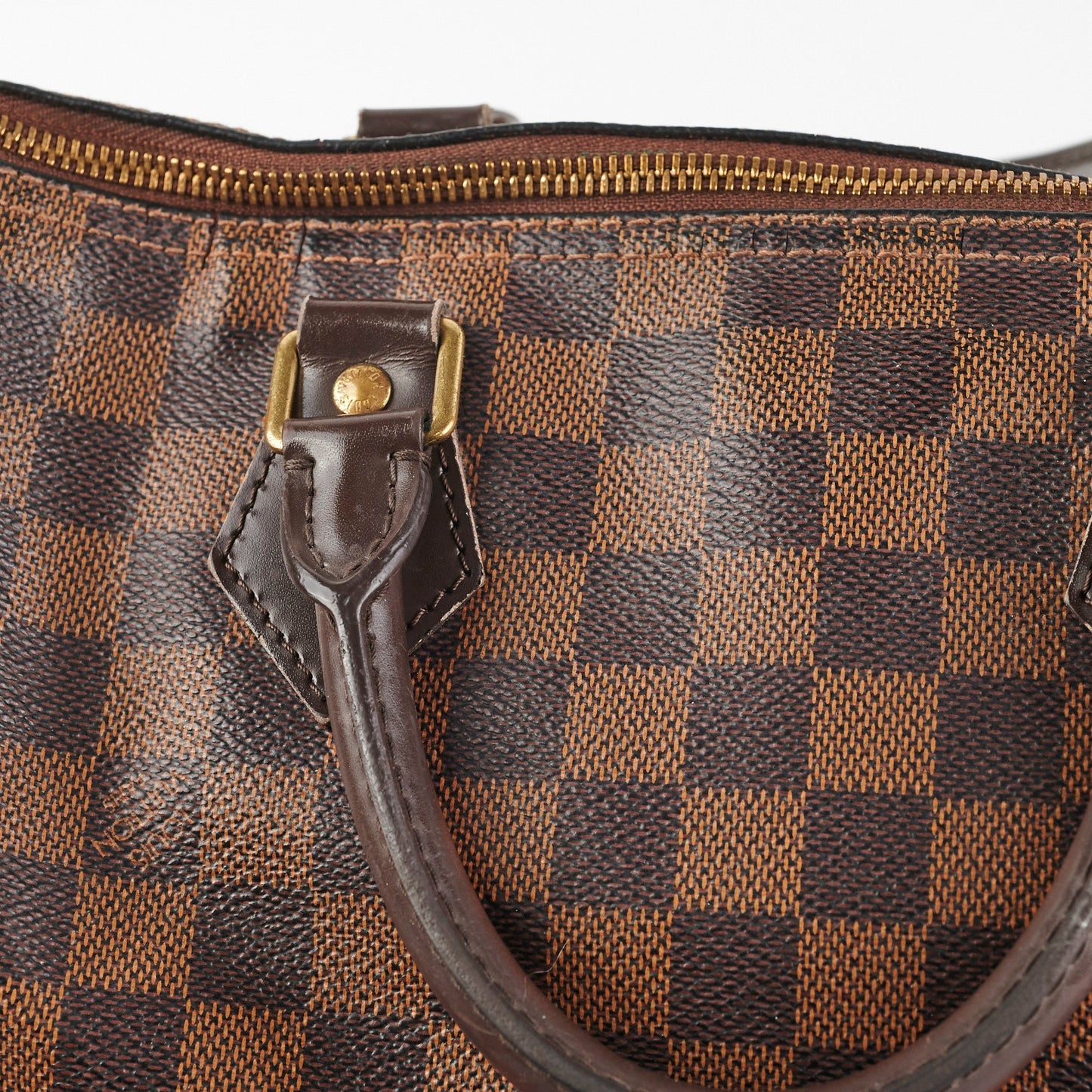 Louis Vuitton Damier Ebene Speedy 30