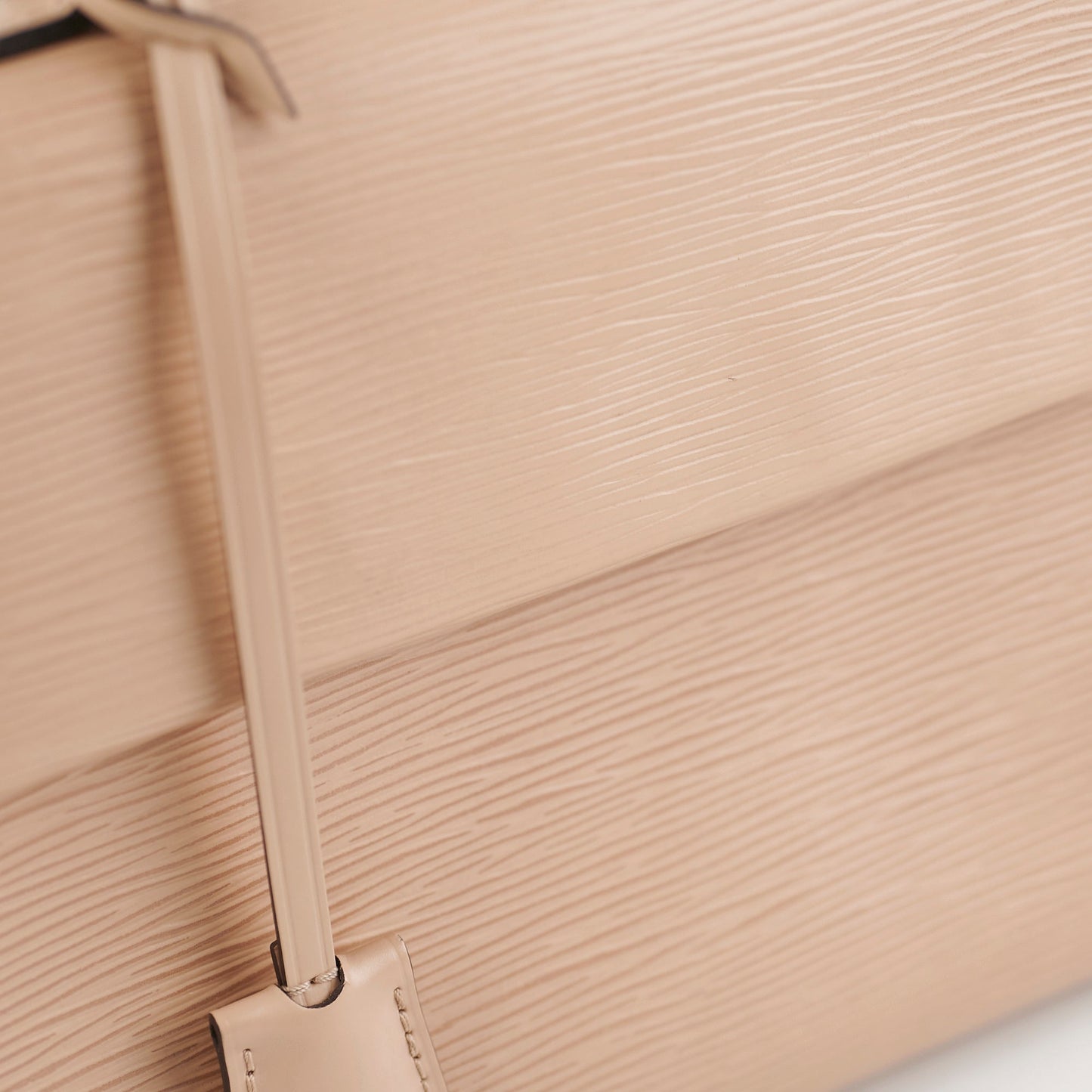 Louis Vuitton BB Epi Beige