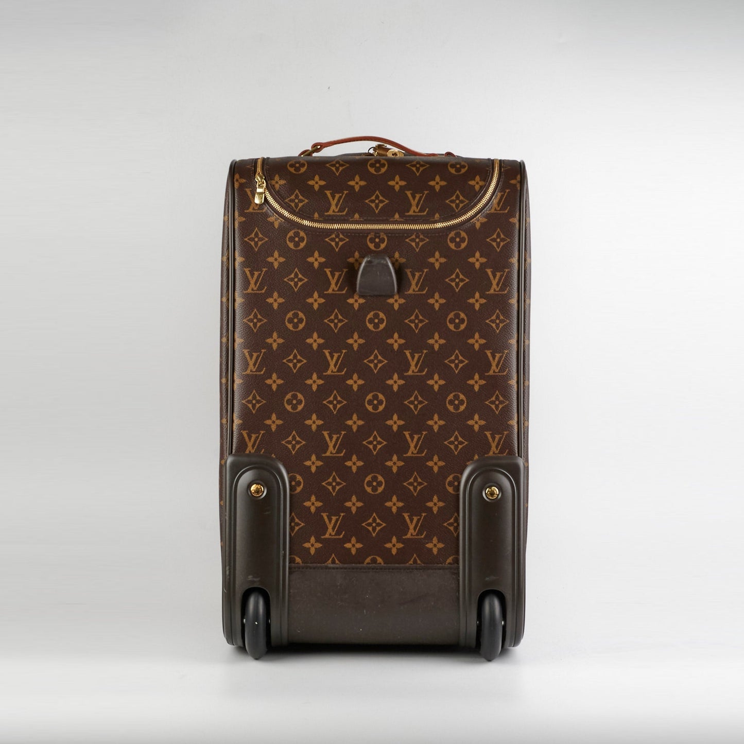 Louis Vuitton Eole 50 Rolling Luggage Bag Monogram