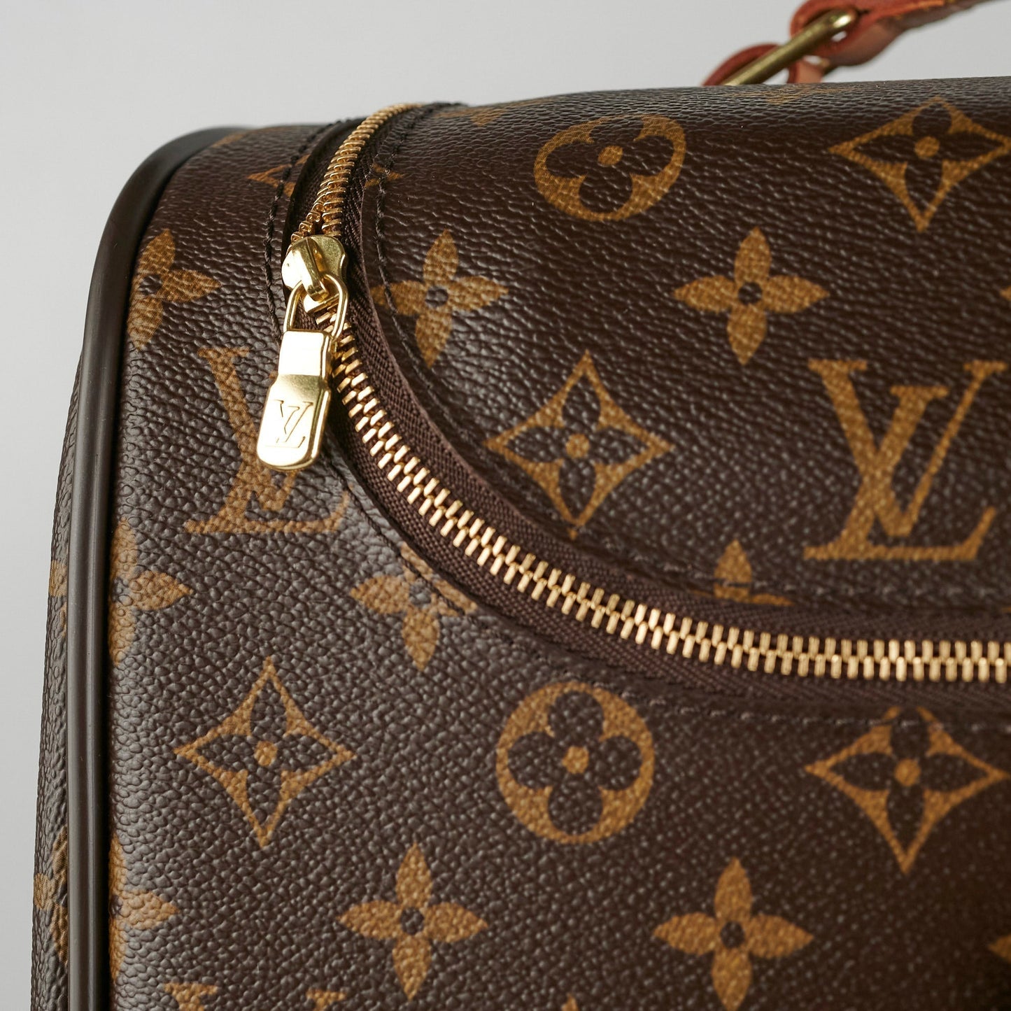 Louis Vuitton Eole 50 Rolling Luggage Bag Monogram