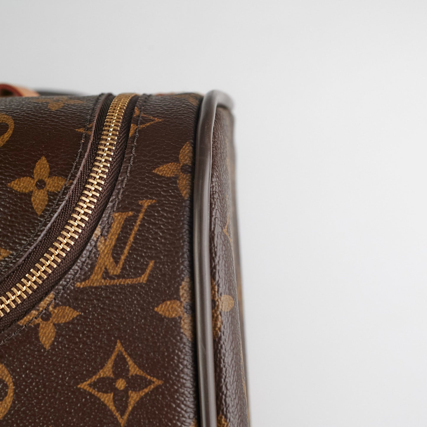 Louis Vuitton Eole 50 Rolling Luggage Bag Monogram