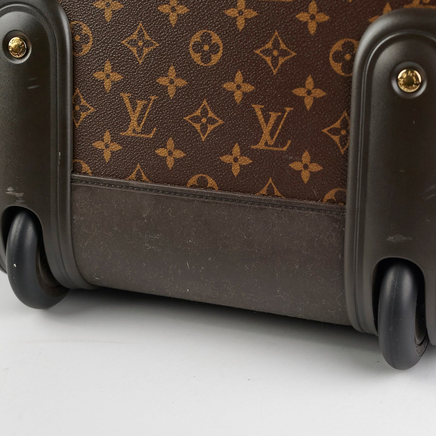 Louis Vuitton Eole 50 Rolling Luggage Bag Monogram
