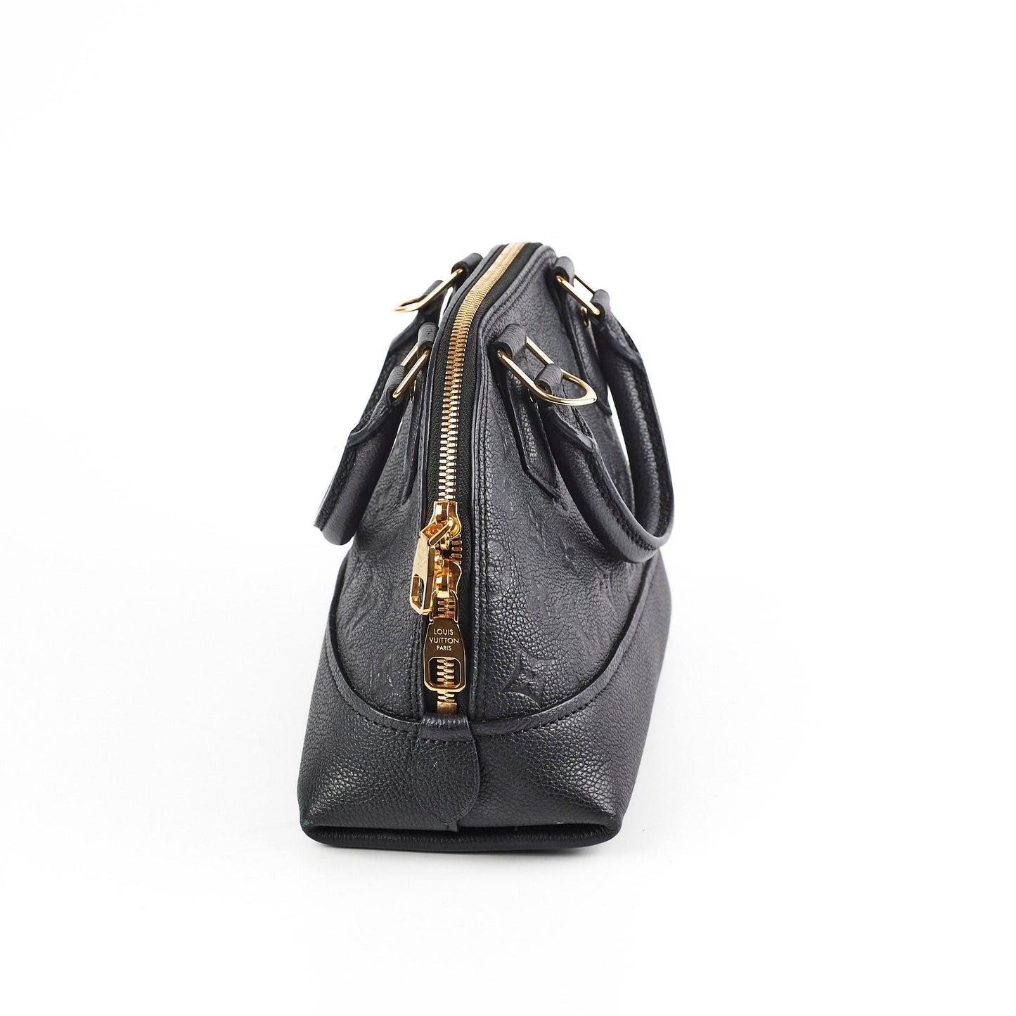 Louis Vuitton Alma BB Black