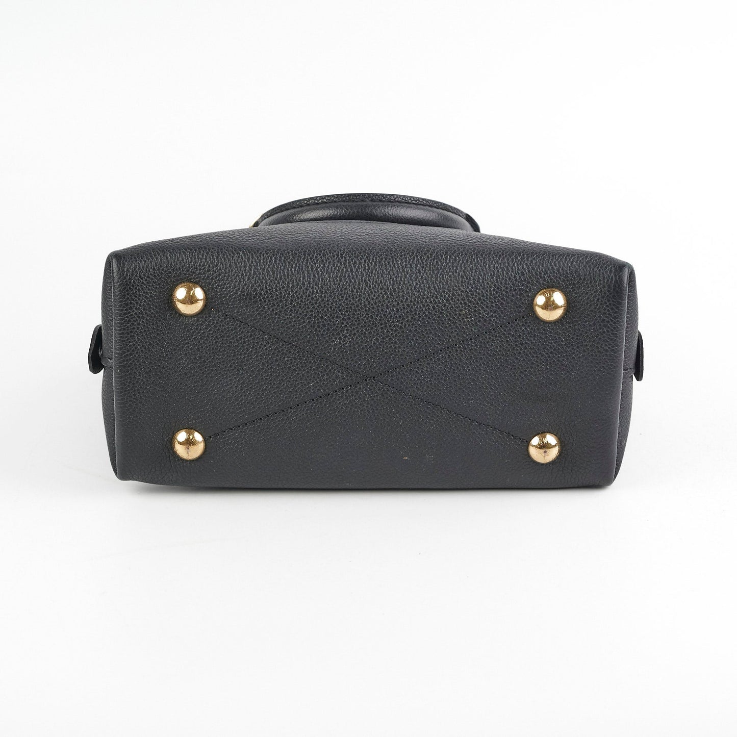 Louis Vuitton Alma BB Black