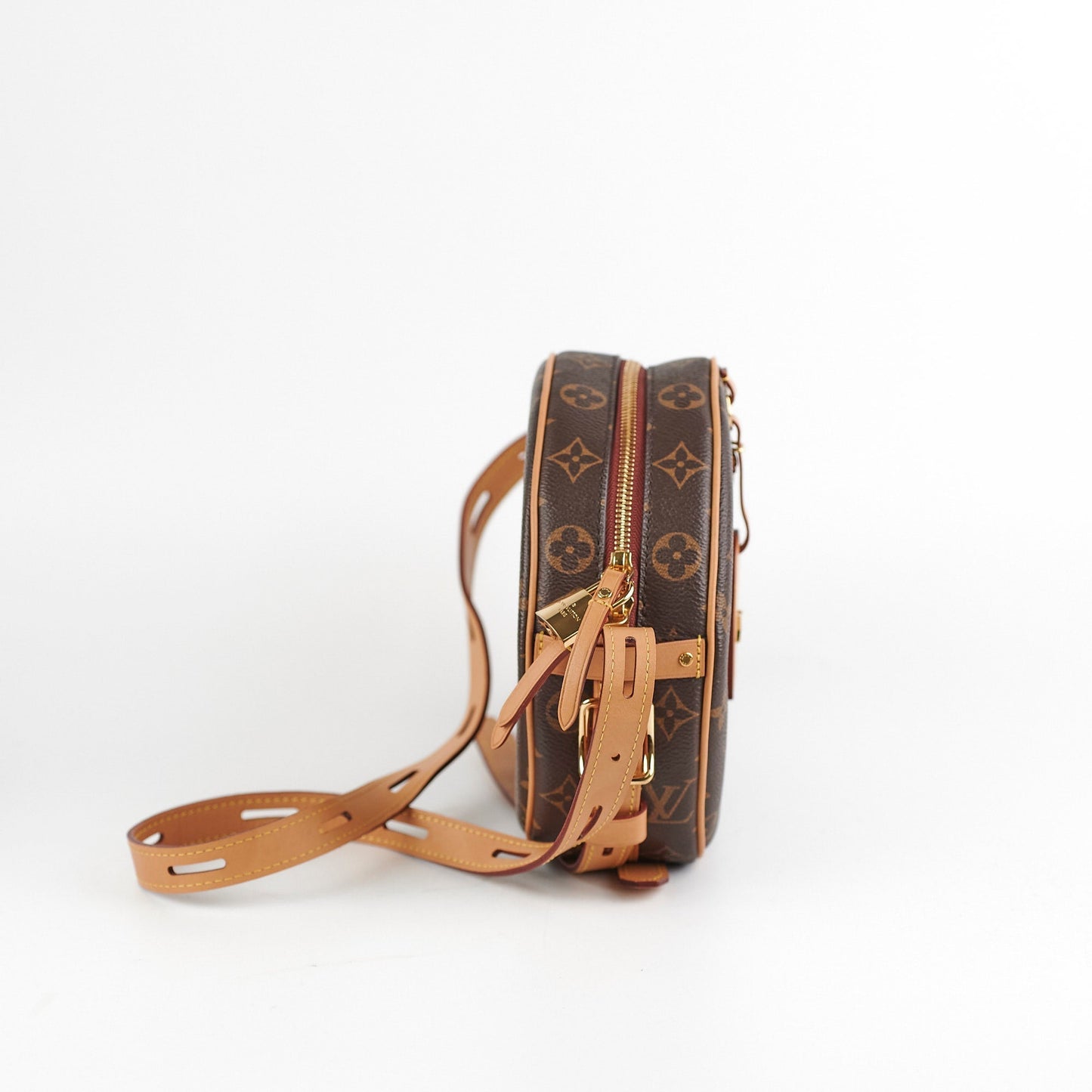 Louis Vuitton Boite Chapeau Souple MM Monogram Crossbody