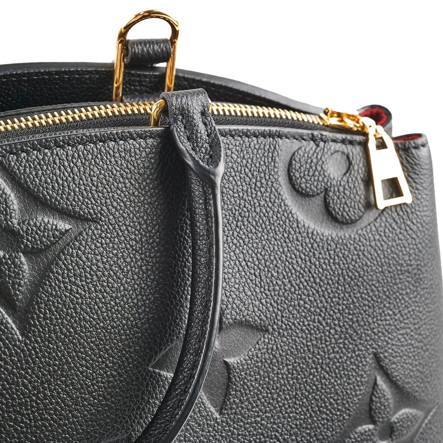 Louis Vuitton Grand Palais MM Black