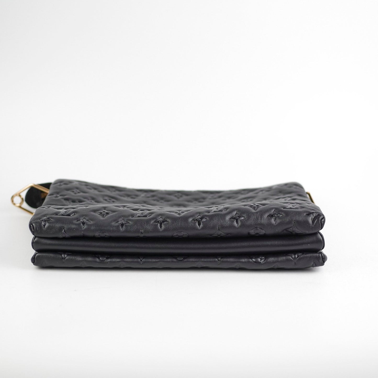 Louis Vuitton Coussin MM Black