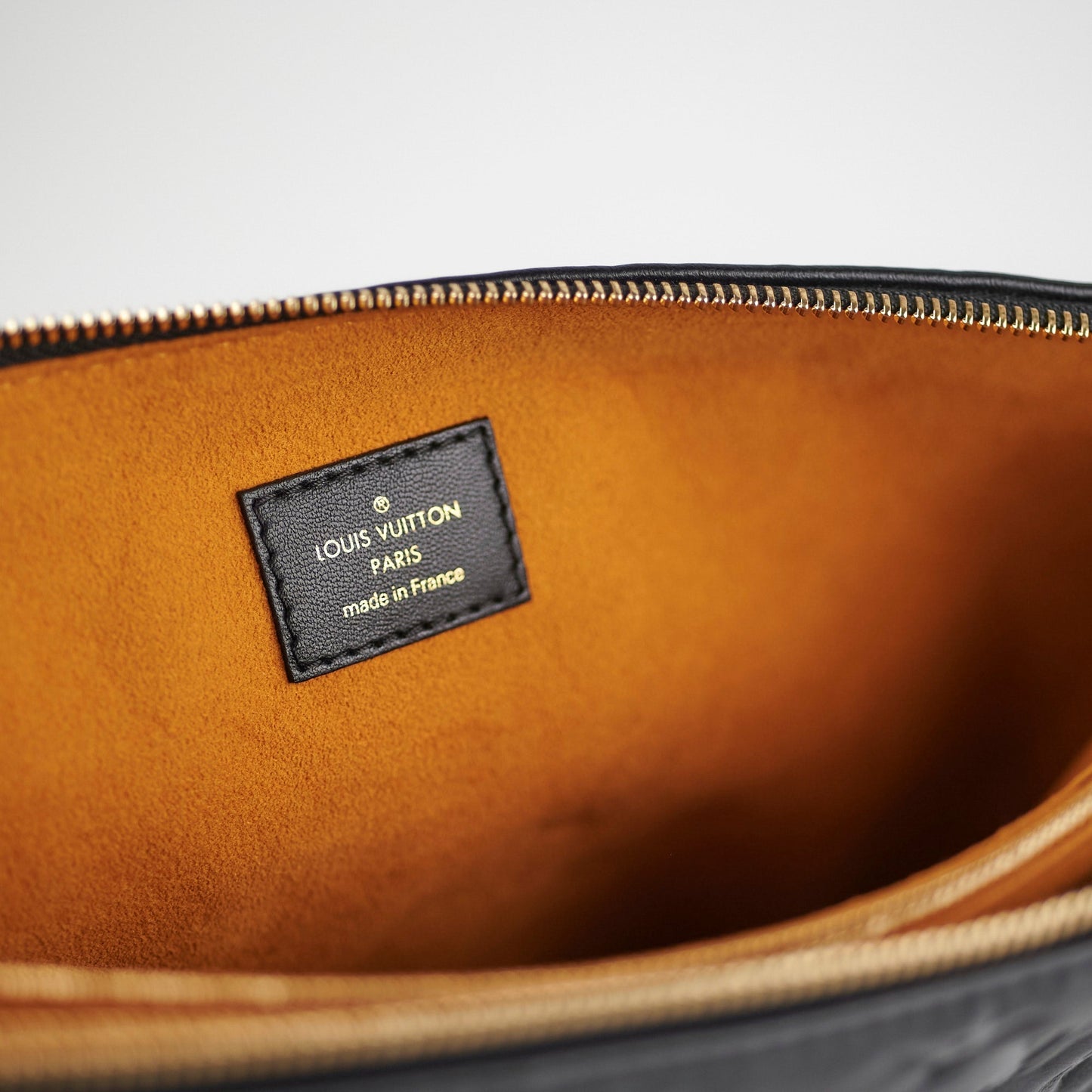 Louis Vuitton Coussin MM Black