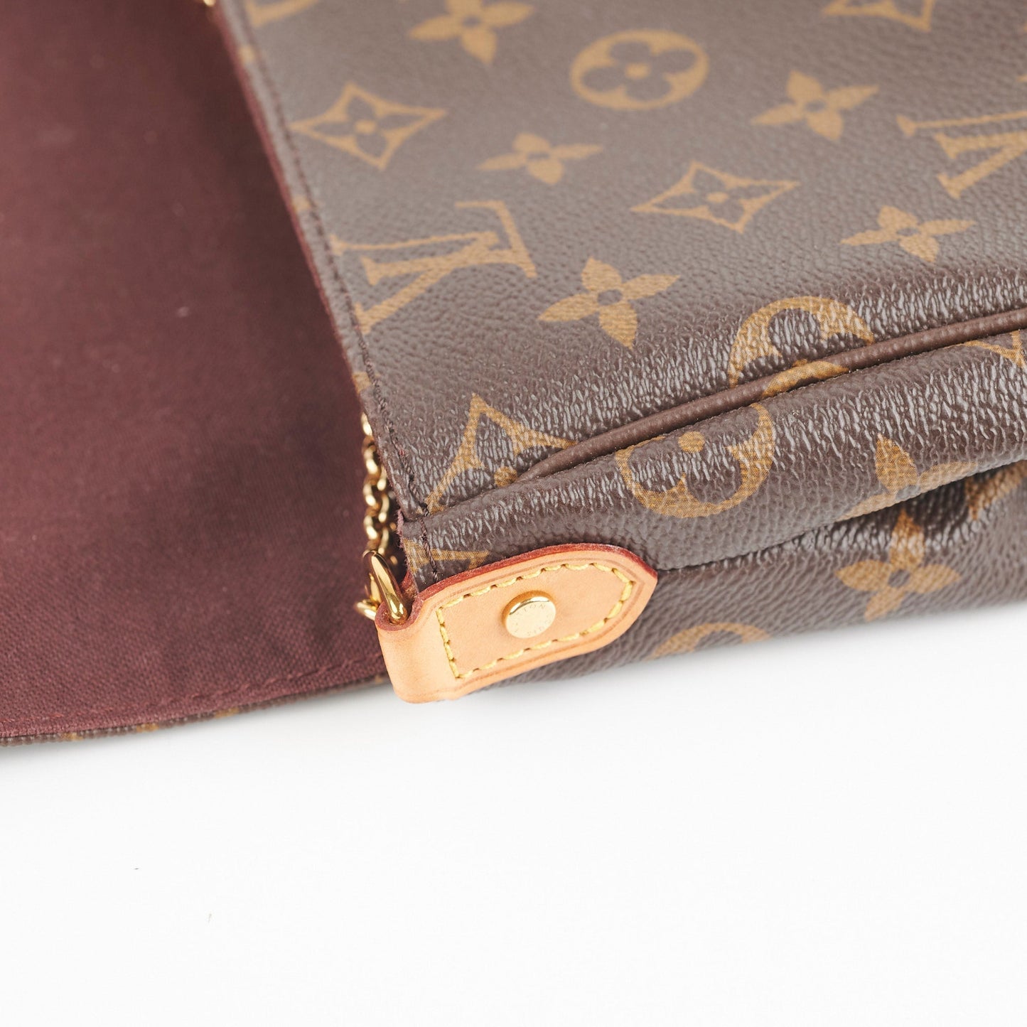 Louis Vuitton Favourite Monogram MM