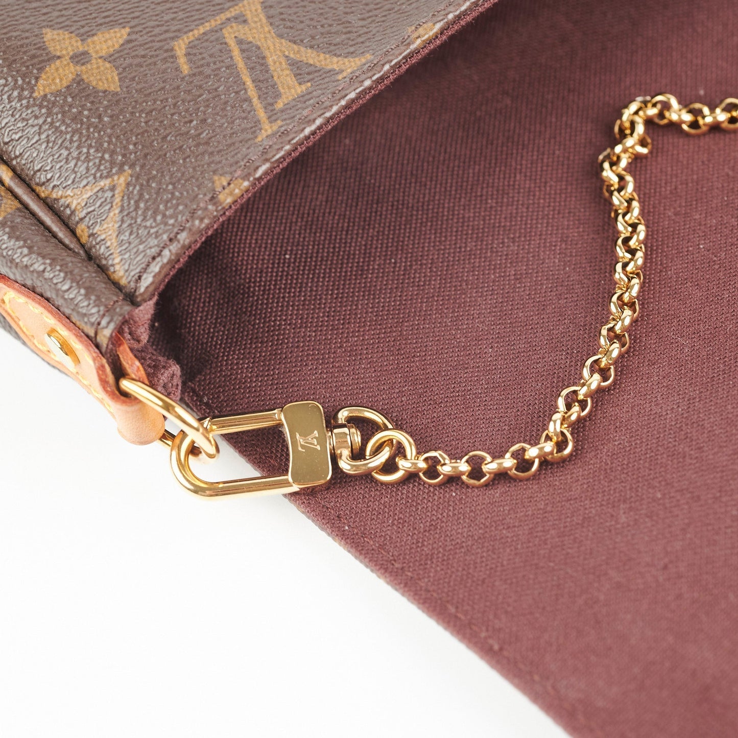 Louis Vuitton Favourite Monogram MM