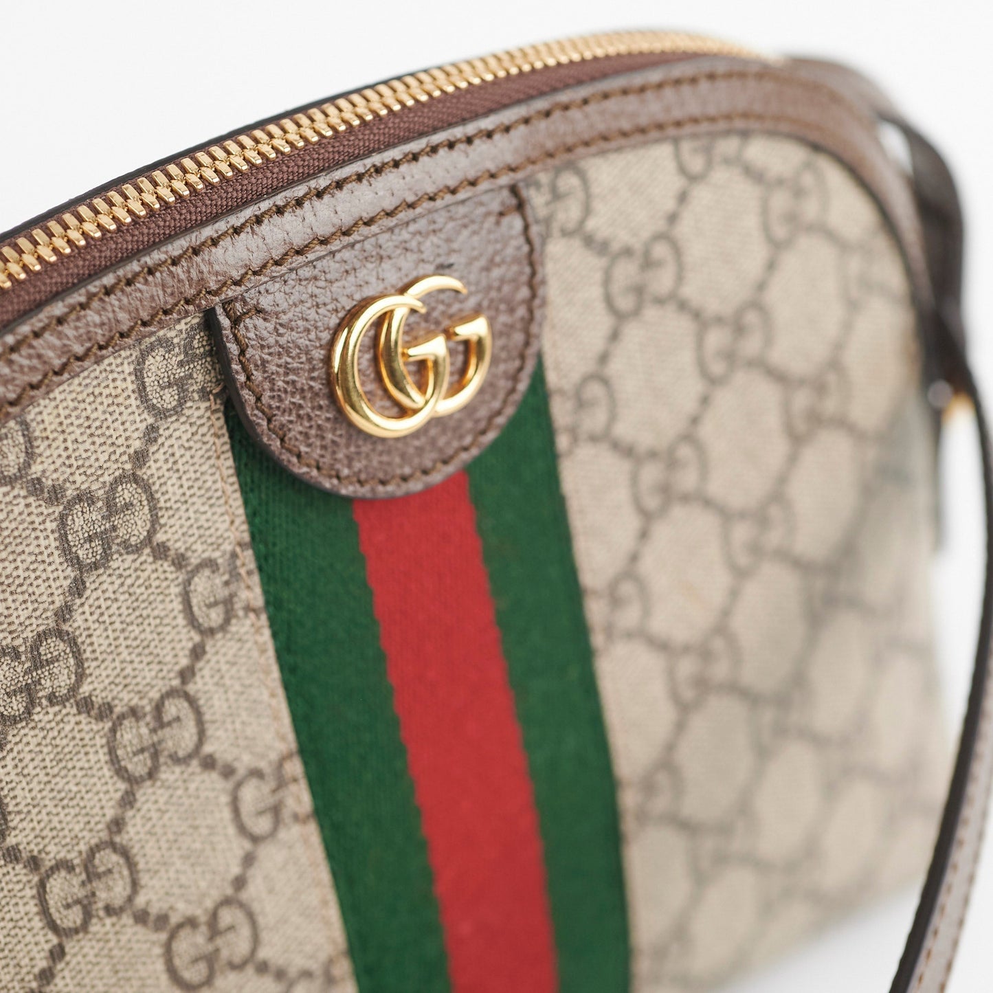 Gucci Ophidia Monogram Crossbody