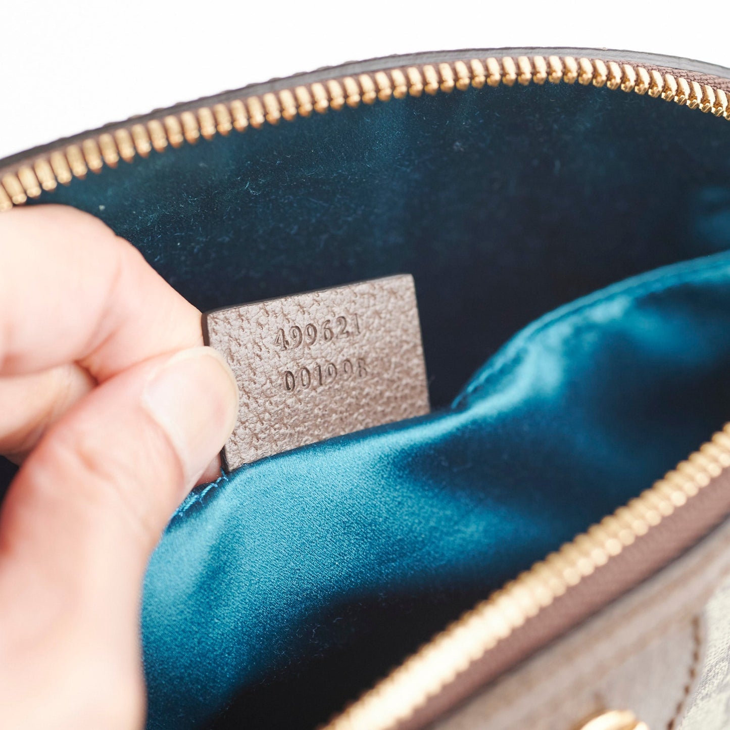 Gucci Ophidia Monogram Crossbody