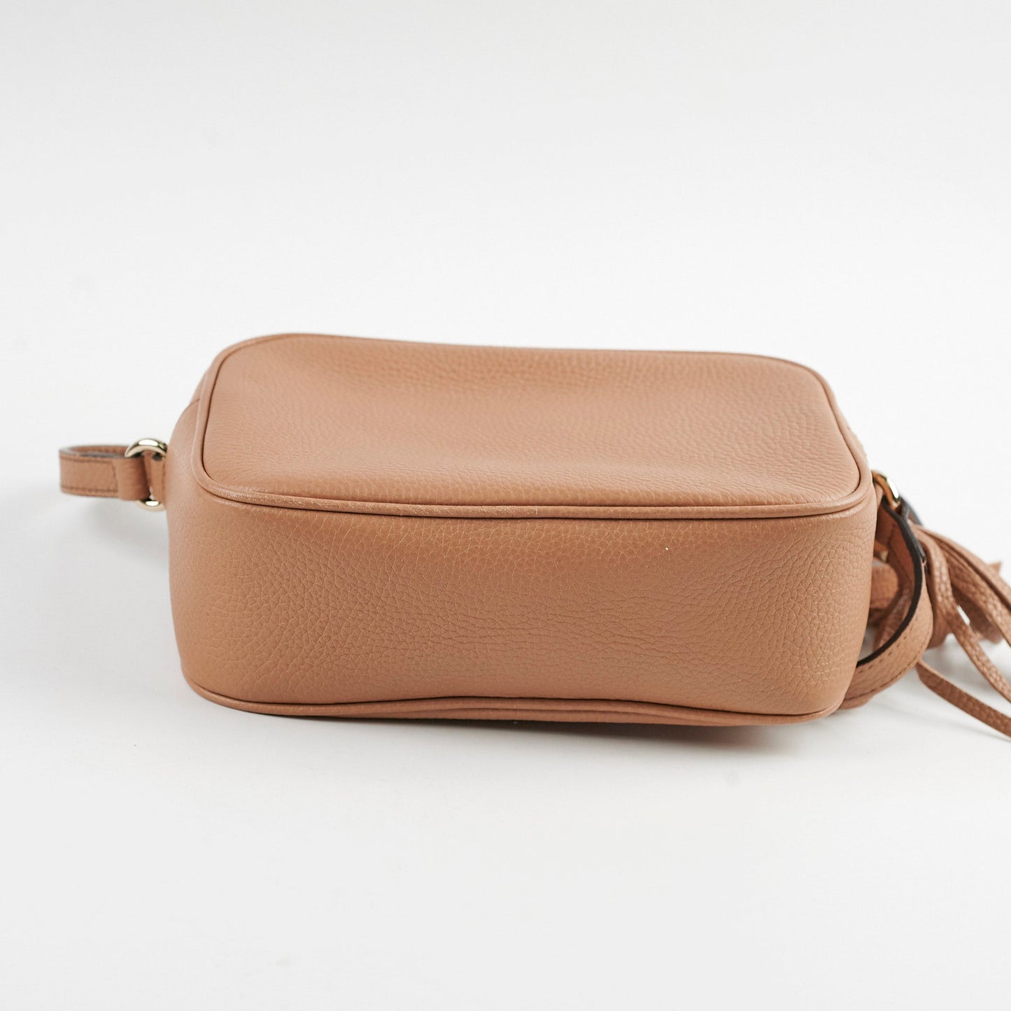 Gucci Soho Disco Beige Crossbody