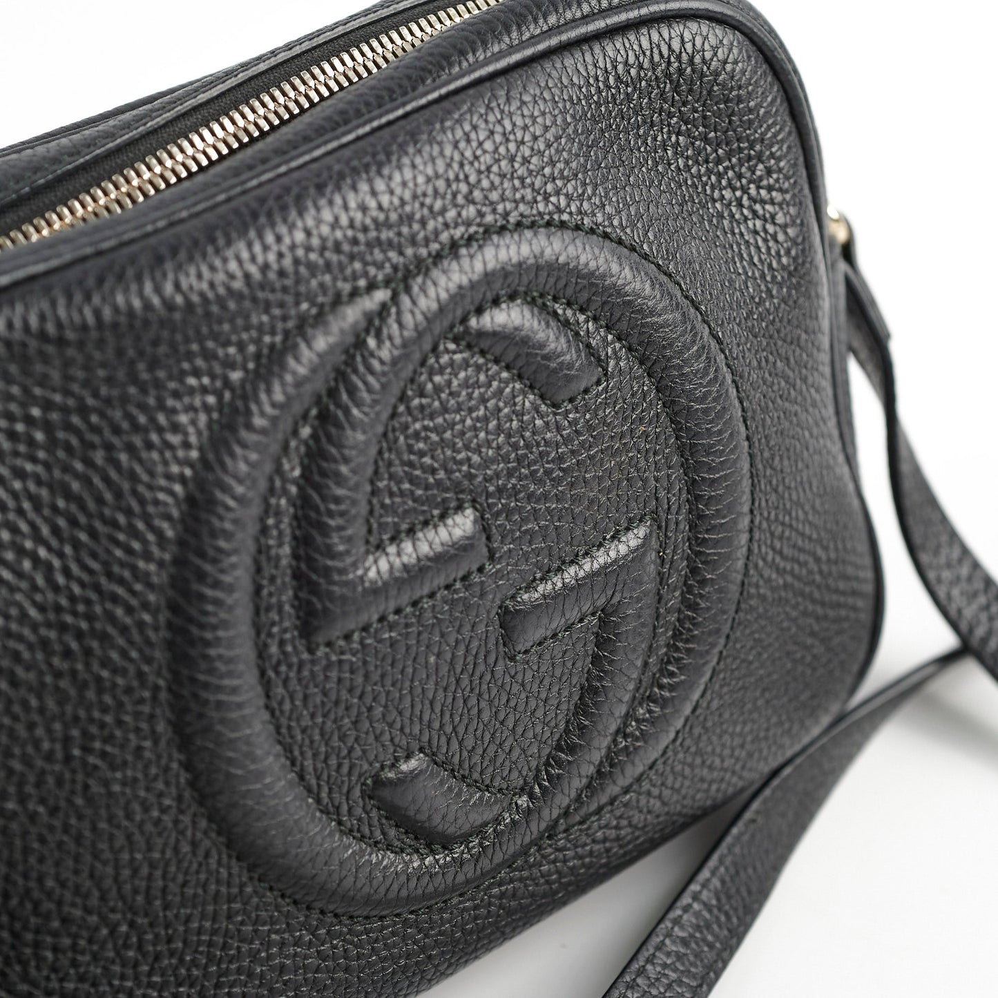 Gucci Soho Disco Black Crossbody