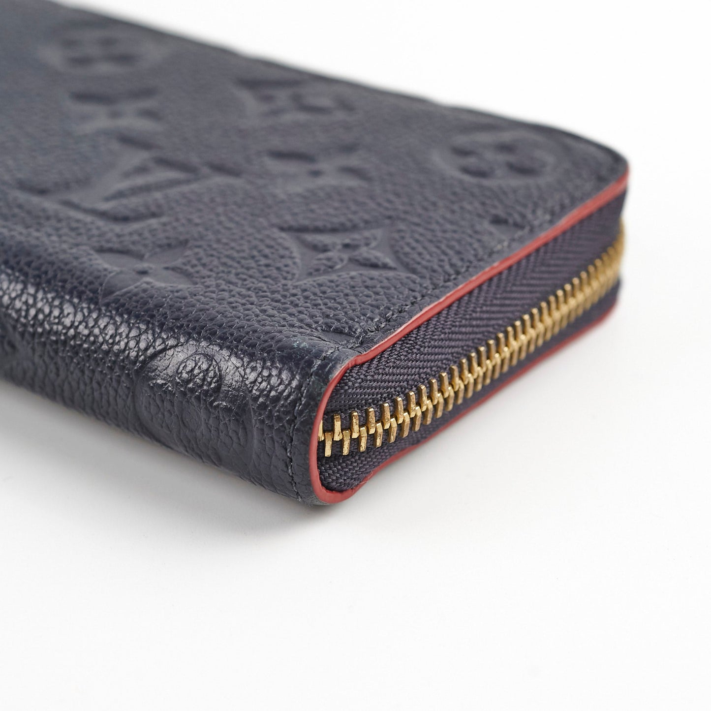 Louis Vuitton Empriente Long Wallet Navy