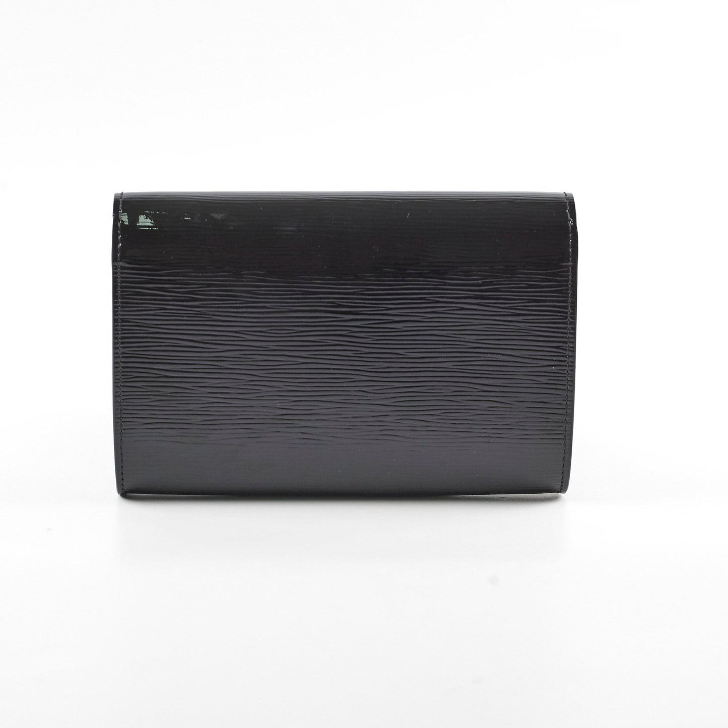 Louis Vuitton Electric Epi Leather Crossbody Bag Black