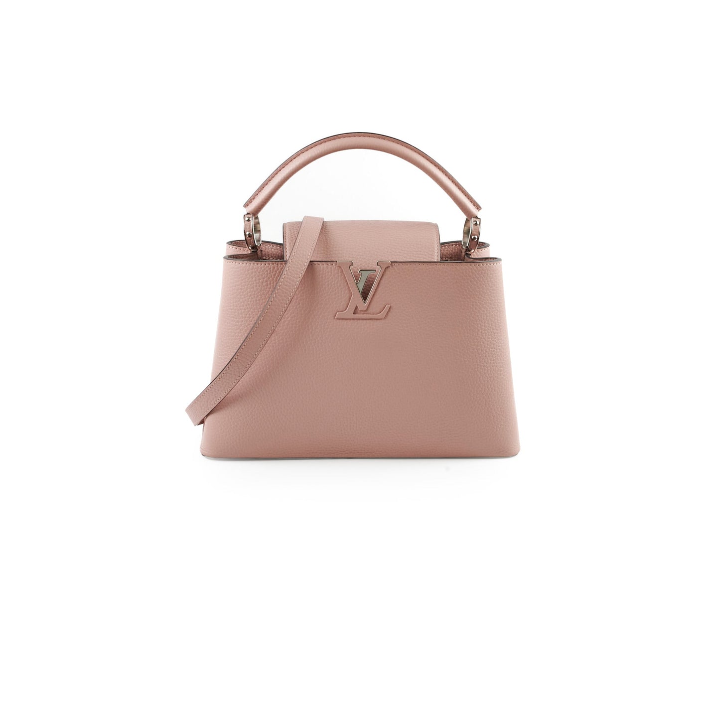 Louis Vuitton Capucines PM Magnolia