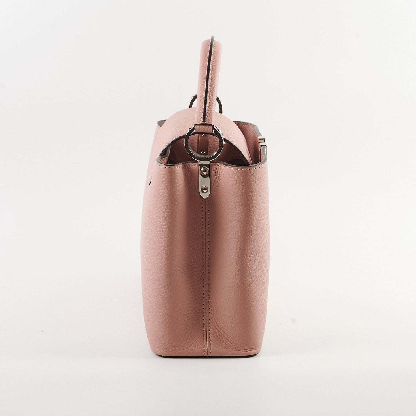 Louis Vuitton Capucines PM Magnolia