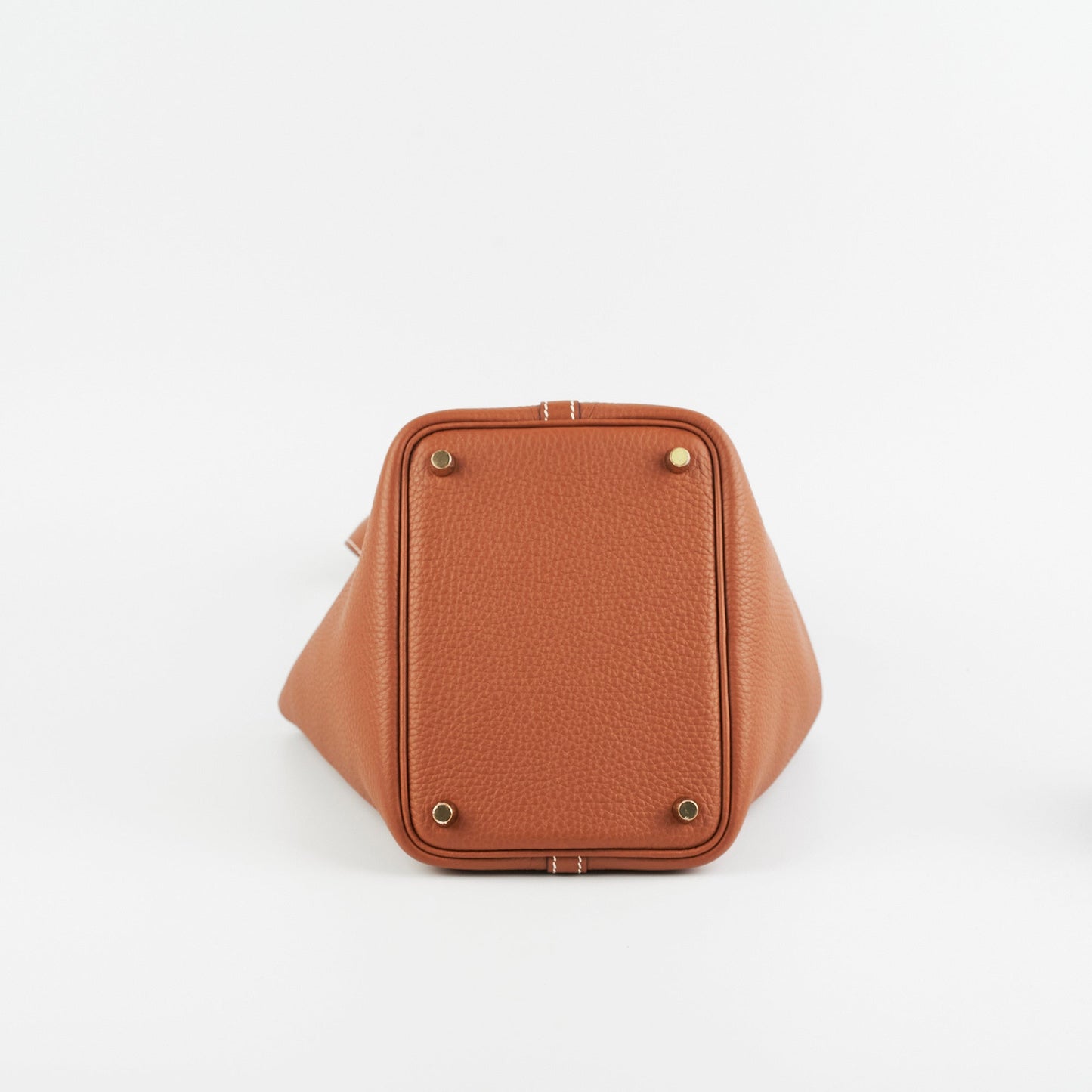Hermes Picotin 18 Gold B Stamp